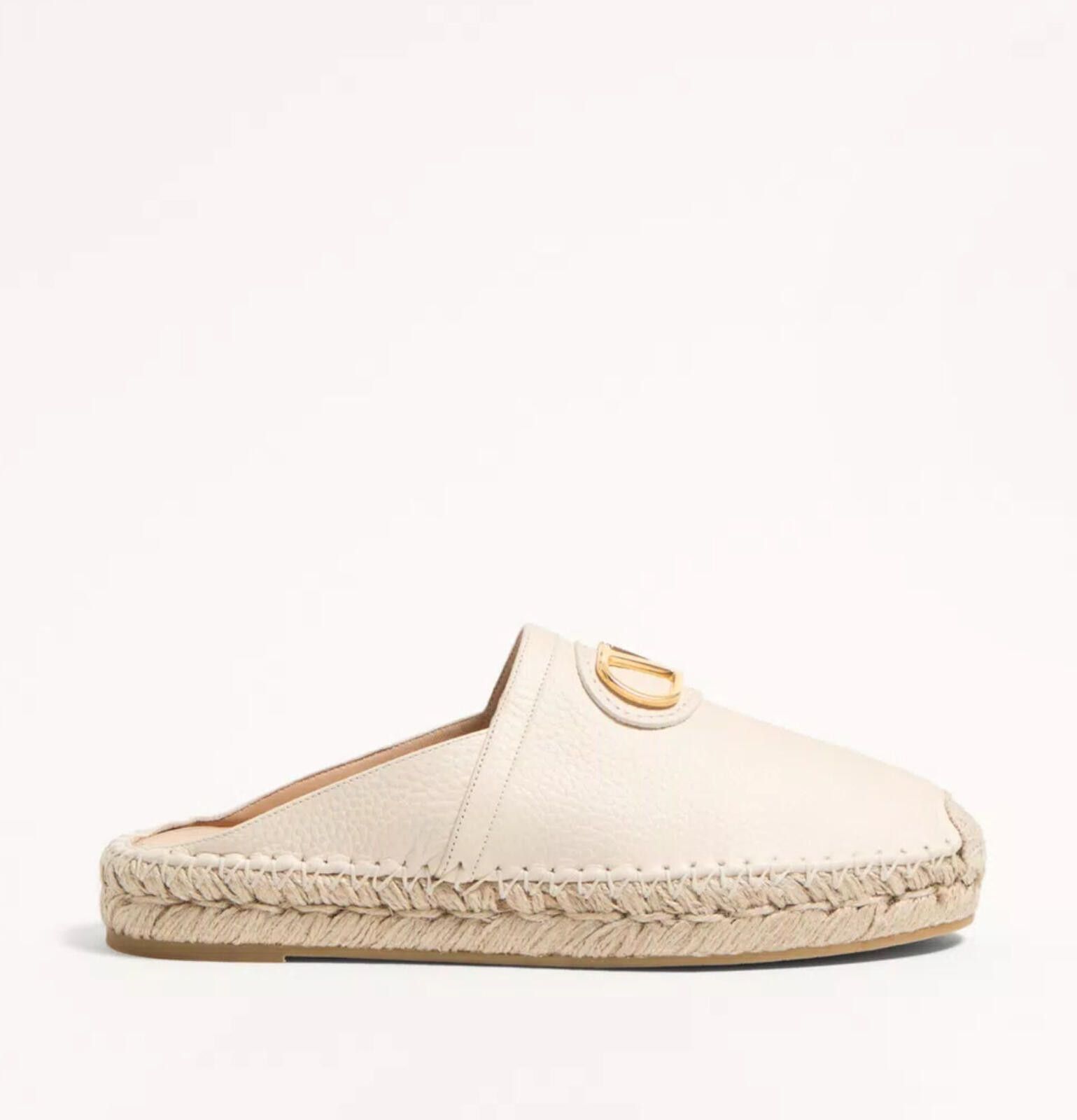 Other Valentino V-Logo Signature Mule Size US 7.5 / IT 37.5 - 1 Thumbnail