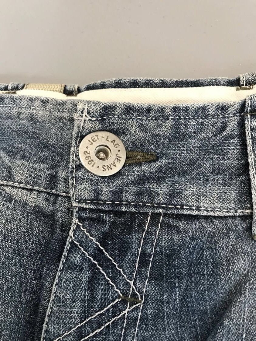 JNCO × Jet Lag × Southpole Rare vintage Jet lag multi pocket cargo denim Size US 38 / EU 54 - 7 Thumbnail