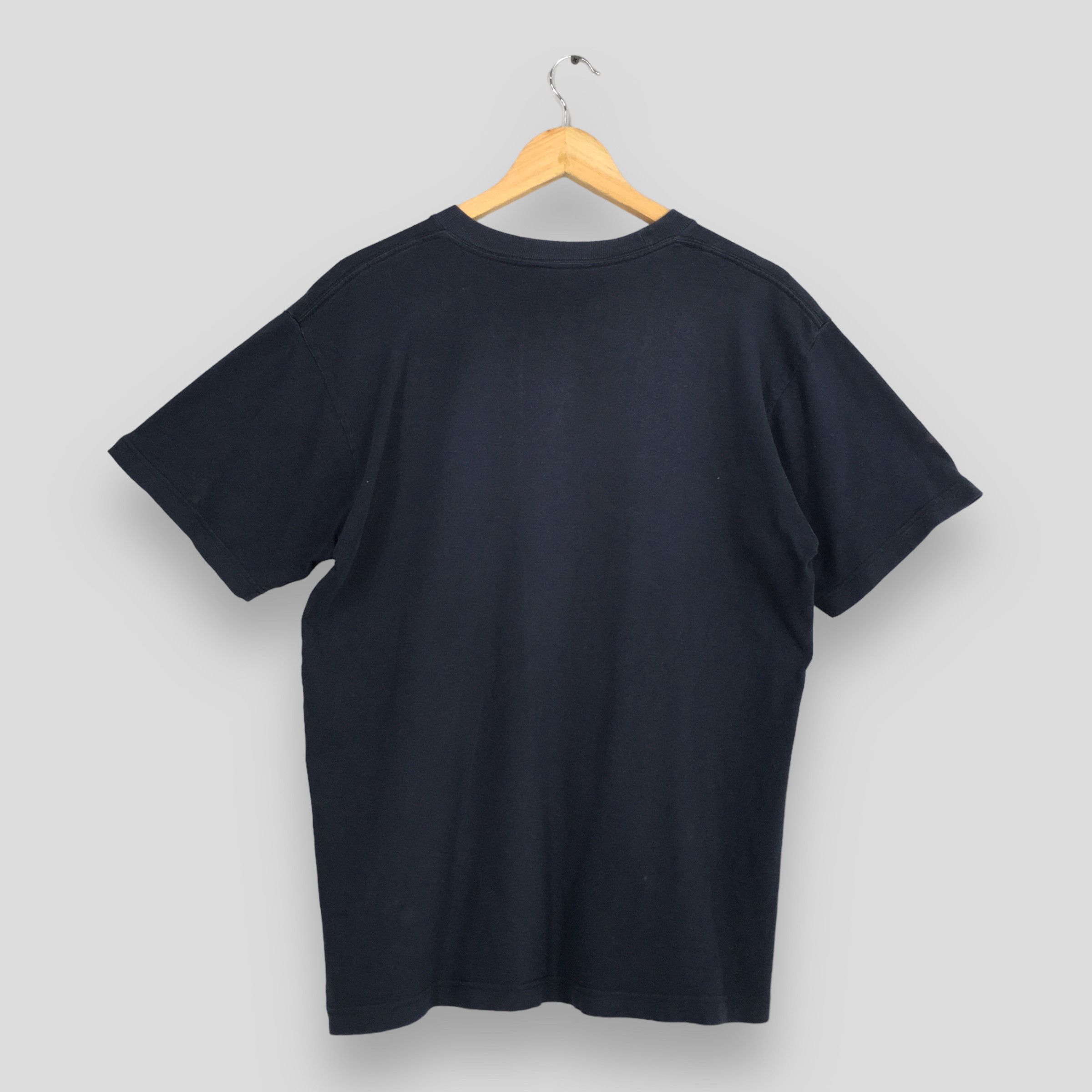 Final Home Vintage Final Home Issey Miyake Black T shirt Medium Size US M / EU 48-50 / 2 - 6 Thumbnail