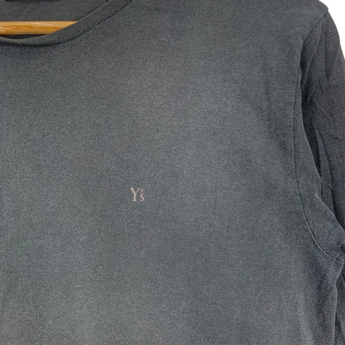 Yohji Yamamoto Vintage Y’s YOHJI YAMAMOTO Japanese Brand Small Logo Shirt Size US S / EU 44-46 / 1 - 3 Thumbnail