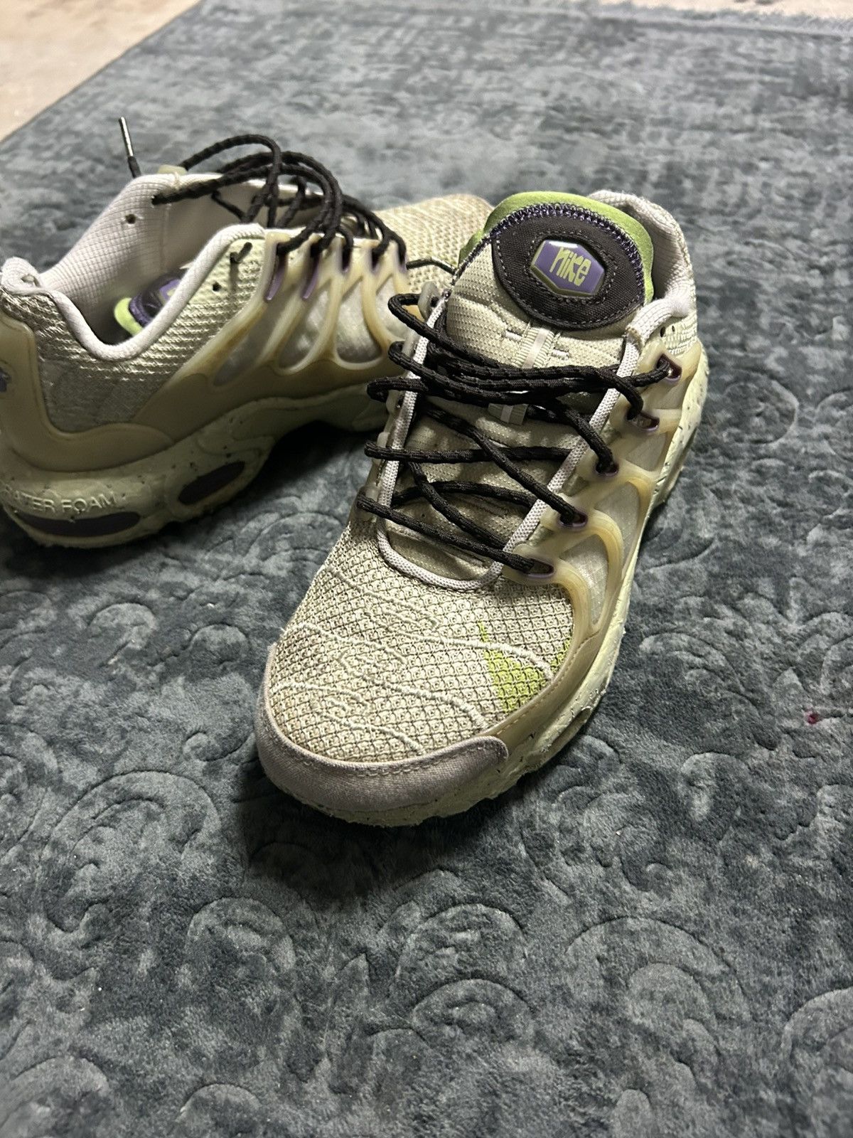 Other Nike crater foam green Size US 9 / EU 42 - 2 Thumbnail