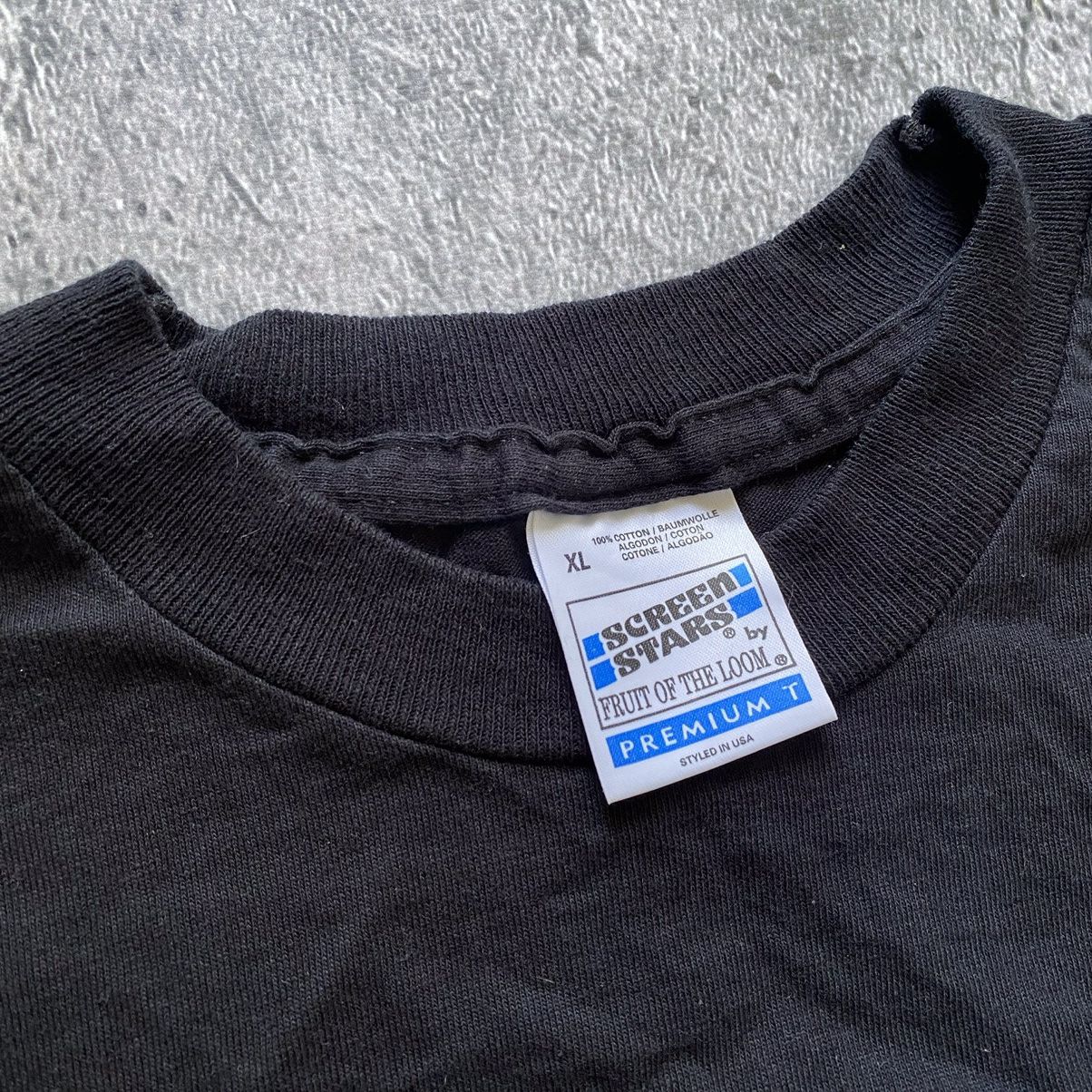 Vintage Vintage T-shirt screen stars usa Size US XL / EU 56 / 4 - 4 Thumbnail