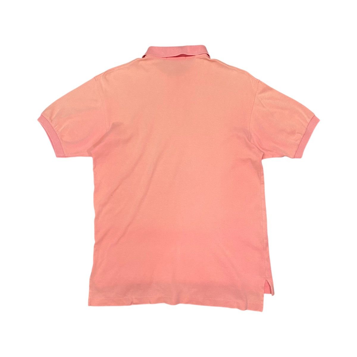 Designer × Yves Saint Laurent Vintage Yves Saint Laurent Small Logo Polos T Shirt Size US M / EU 48-50 / 2 - 2 Thumbnail