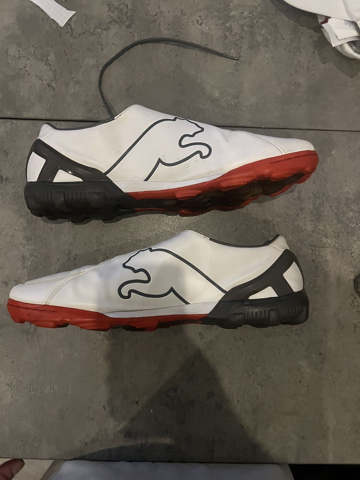 Other Archive Puma 2004 Japan. Powercat V1.1 Size US 12.5 / EU 45-46 - 9 Thumbnail