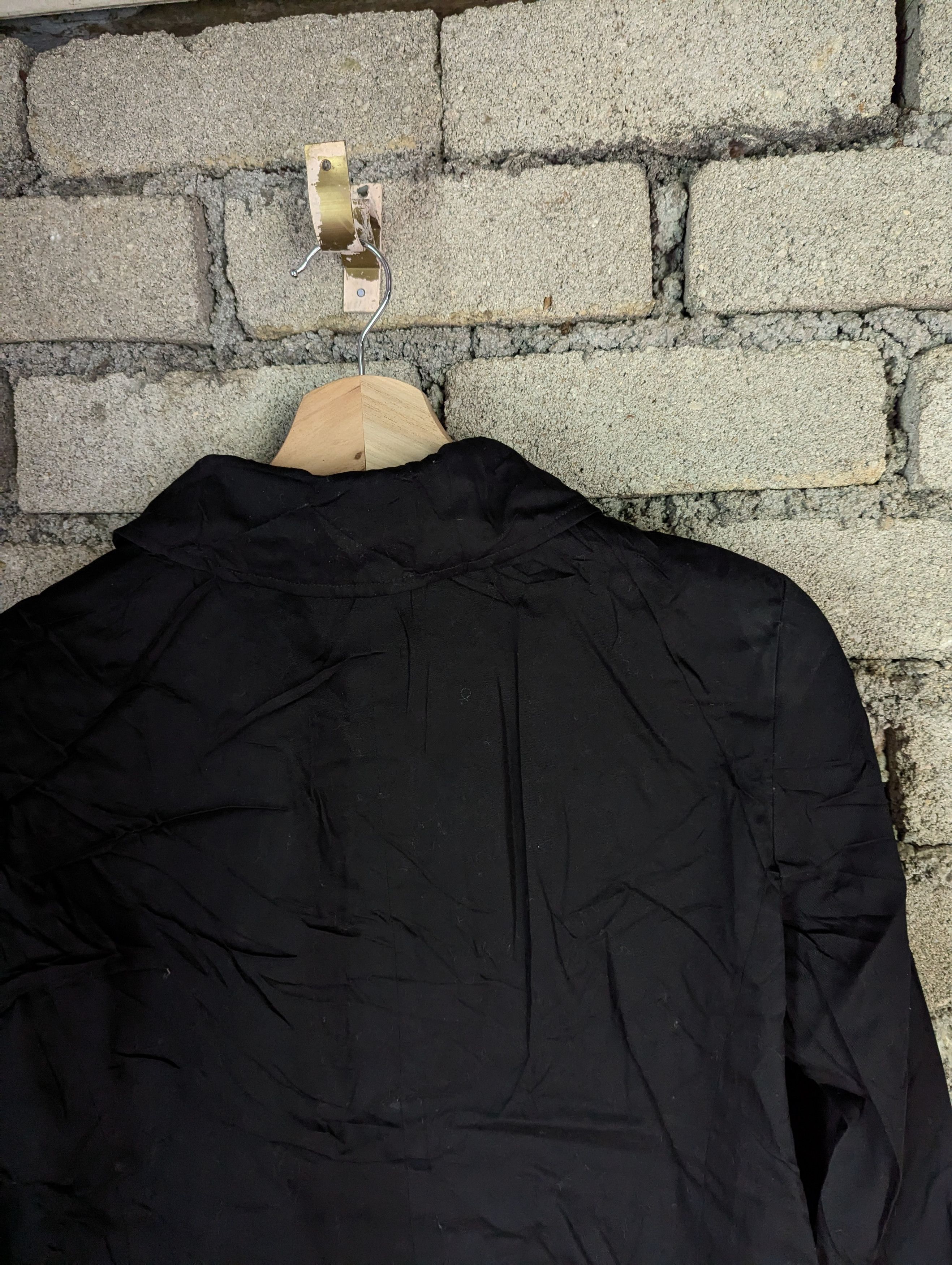 agnes b. AGNES B DOUBLE BREASTS JACKET Size S / US 4 / IT 40 - 8 Thumbnail