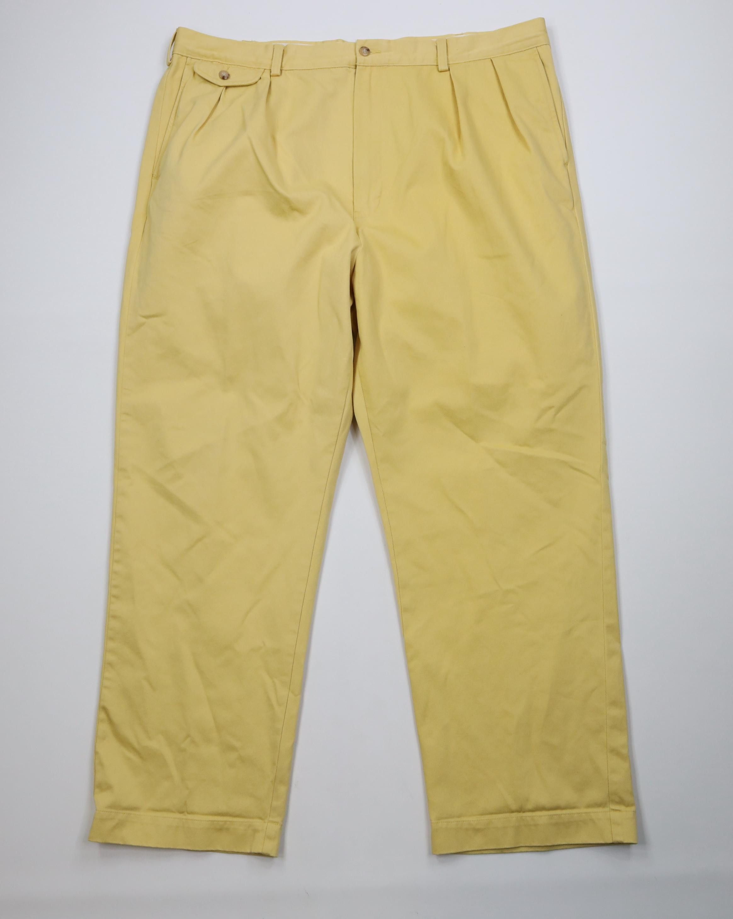 Palace × Polo Ralph Lauren Polar Fleece Chinos | Grailed