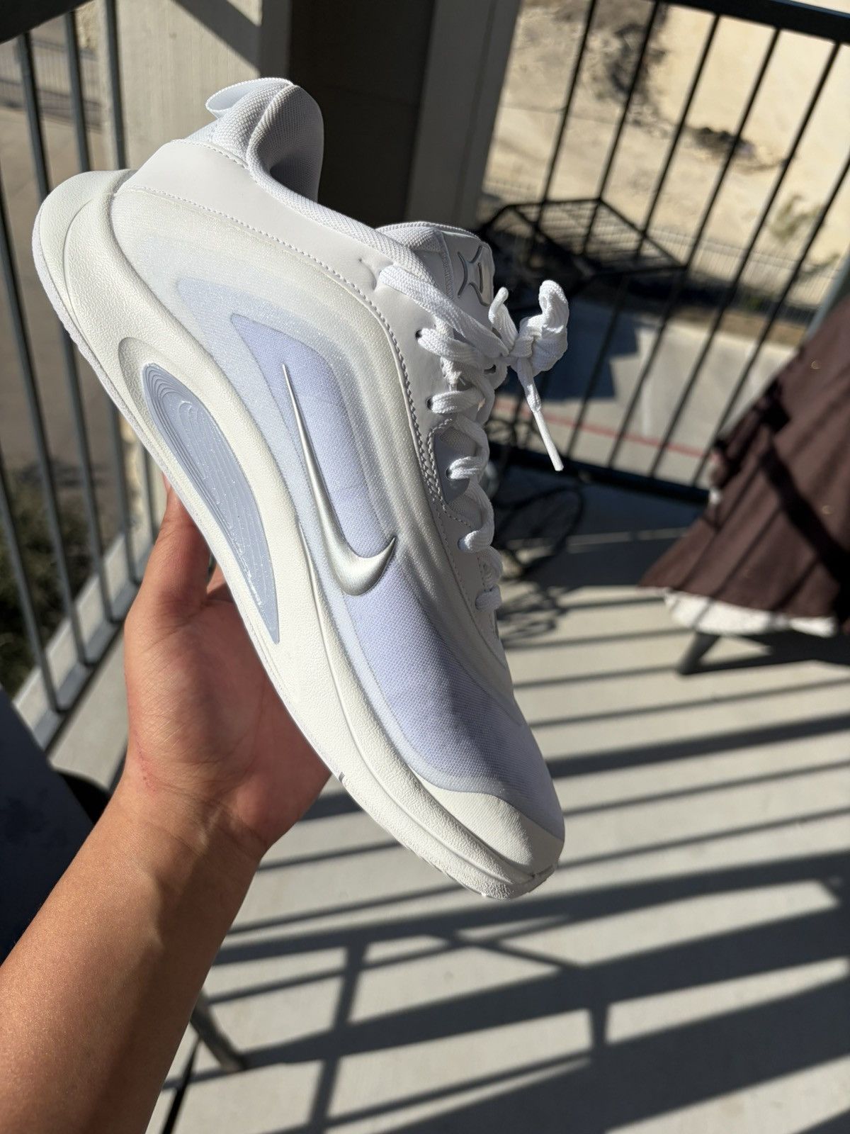 Nike Nike Aja Wilson A’Ones Size US 7 / IT 37 - 3 Thumbnail