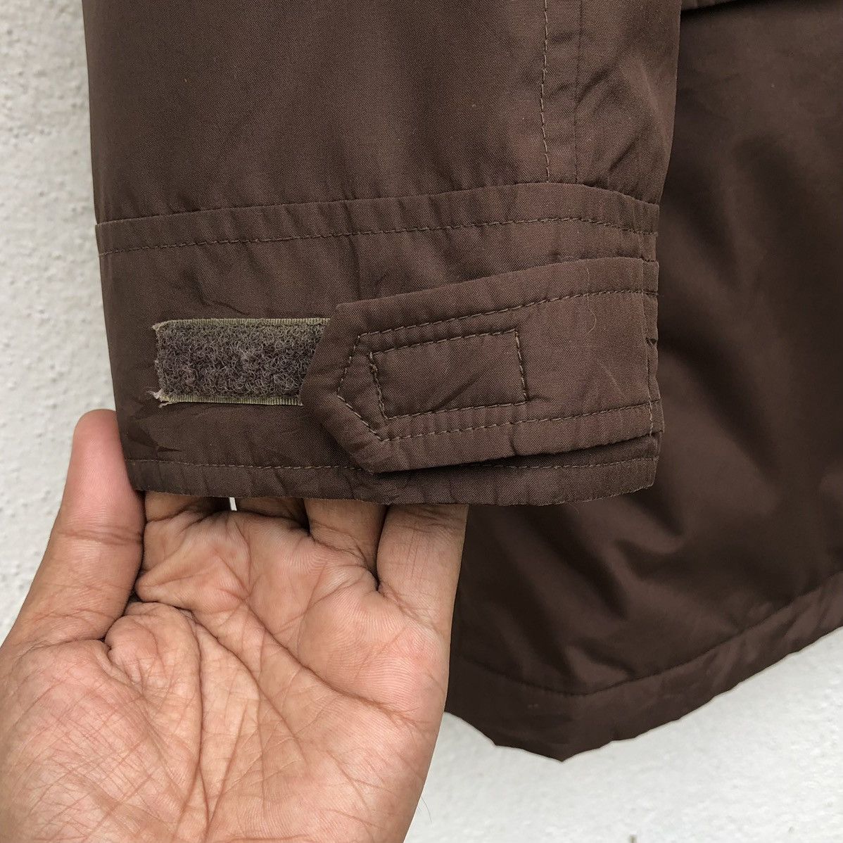 Valentino Gianni Valentino Italy Lined Quilted Nylon Parka Jacket Size US L / EU 52-54 / 3 - 12 Thumbnail