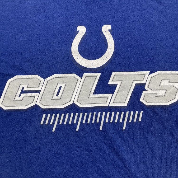 NFL Indianapolis Colts NFL Football T Shirt Size US M / EU 48-50 / 2 - 2 Thumbnail