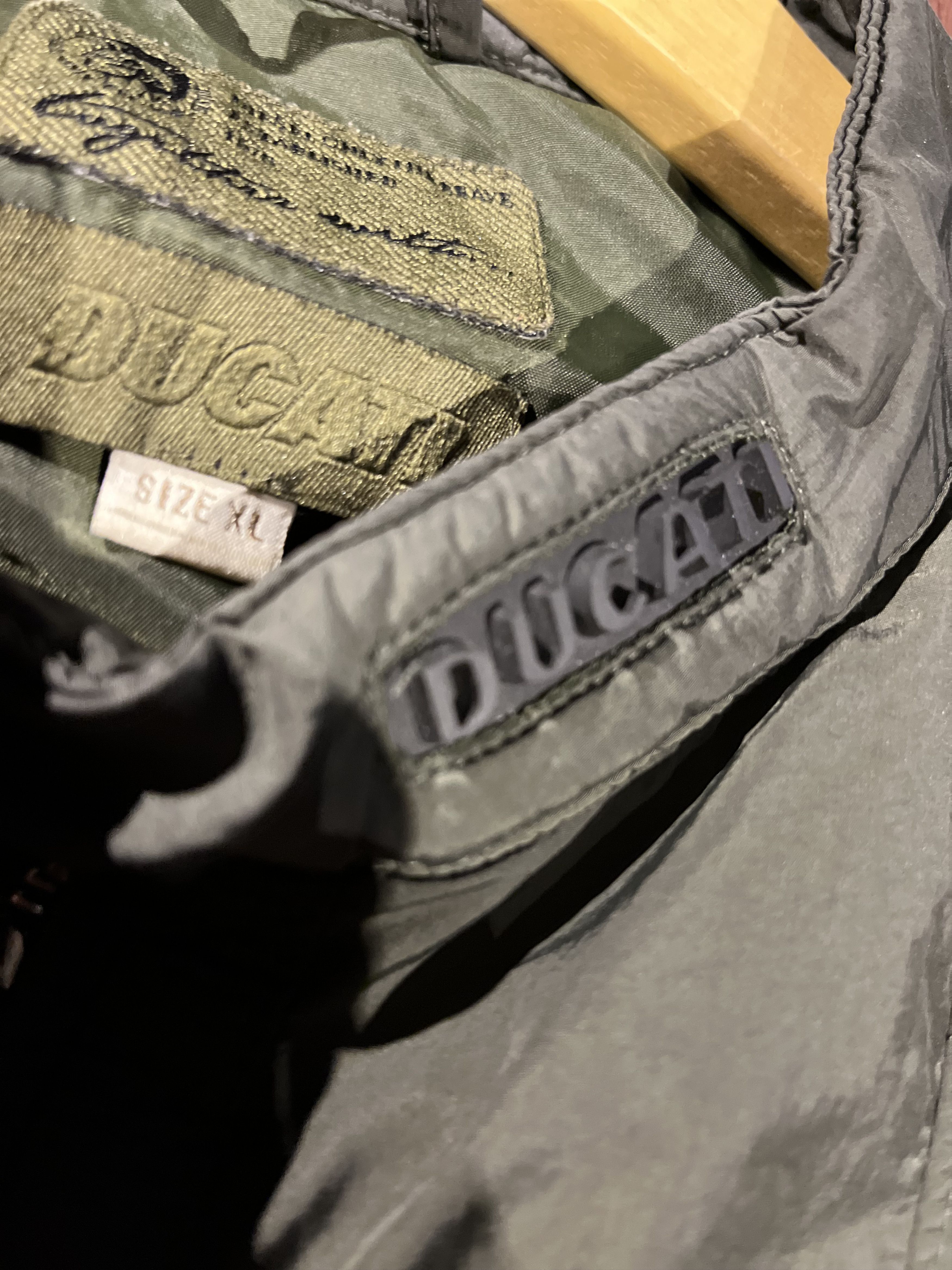 Ducati Ducati x Diesel Designer Jacket Size US XL / EU 56 / 4 - 5 Thumbnail