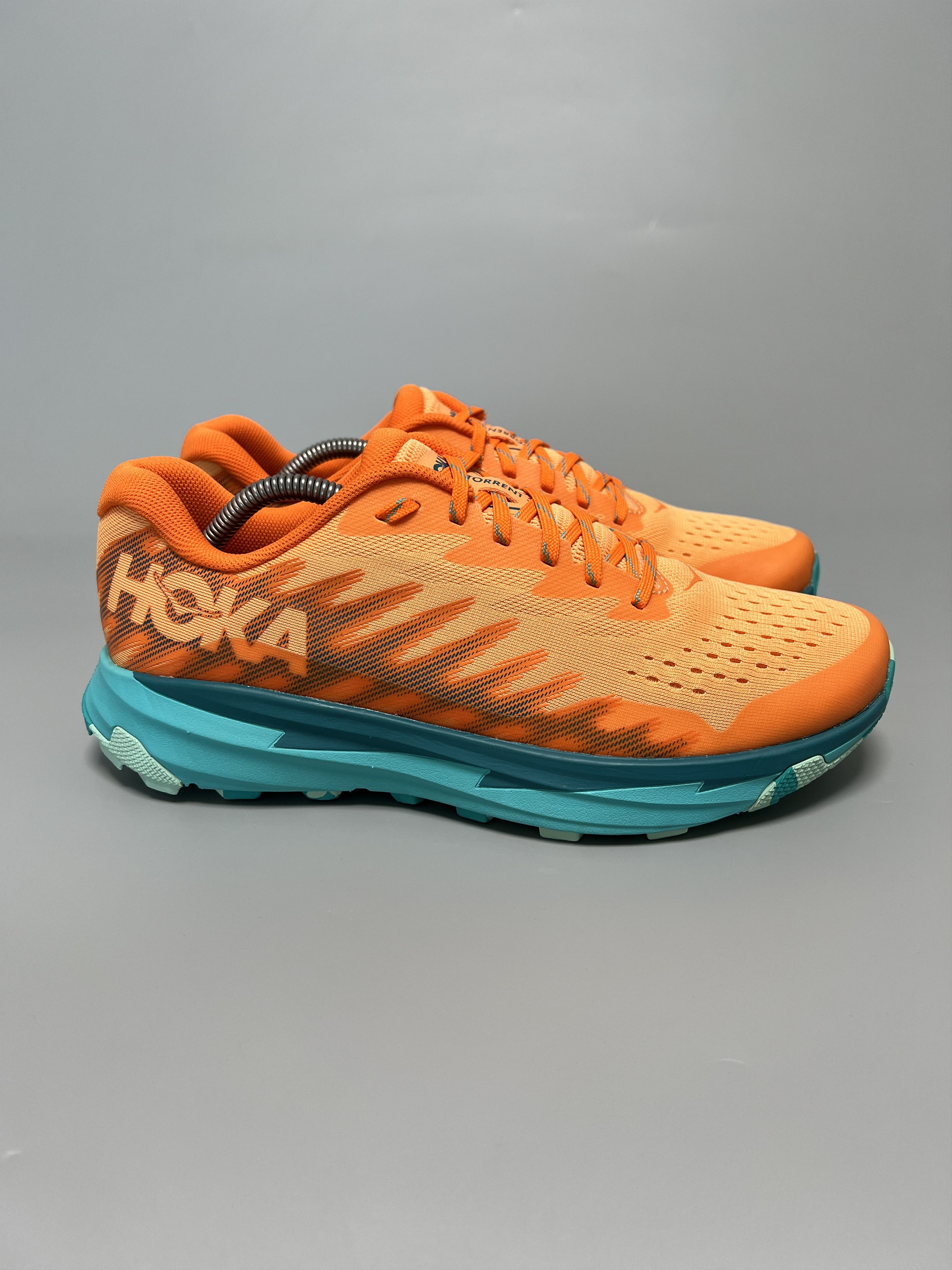 9D Hoka One One Torrent 3 Trail Running Shoes 1127914-Mocr, Men's