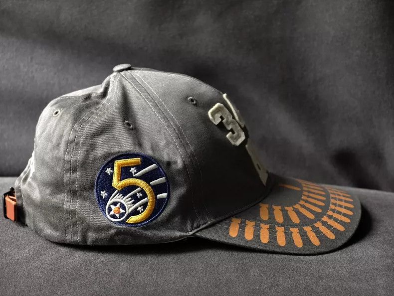 TOYS McCOY TOYS McCoy Air force theme hat Size ONE SIZE - 5 Thumbnail