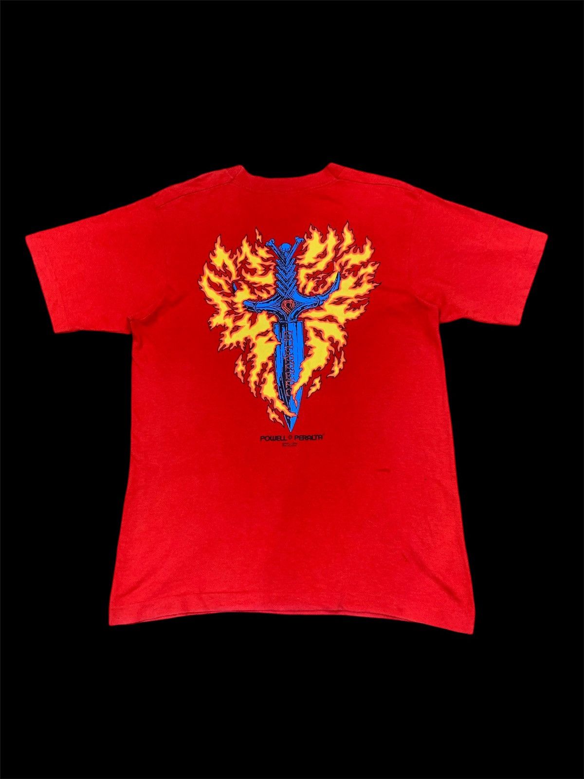 Powell Peralta × Vintage Powell peralta 90s tommy guerrero Size US S / EU 44-46 / 1 - 1 Thumbnail