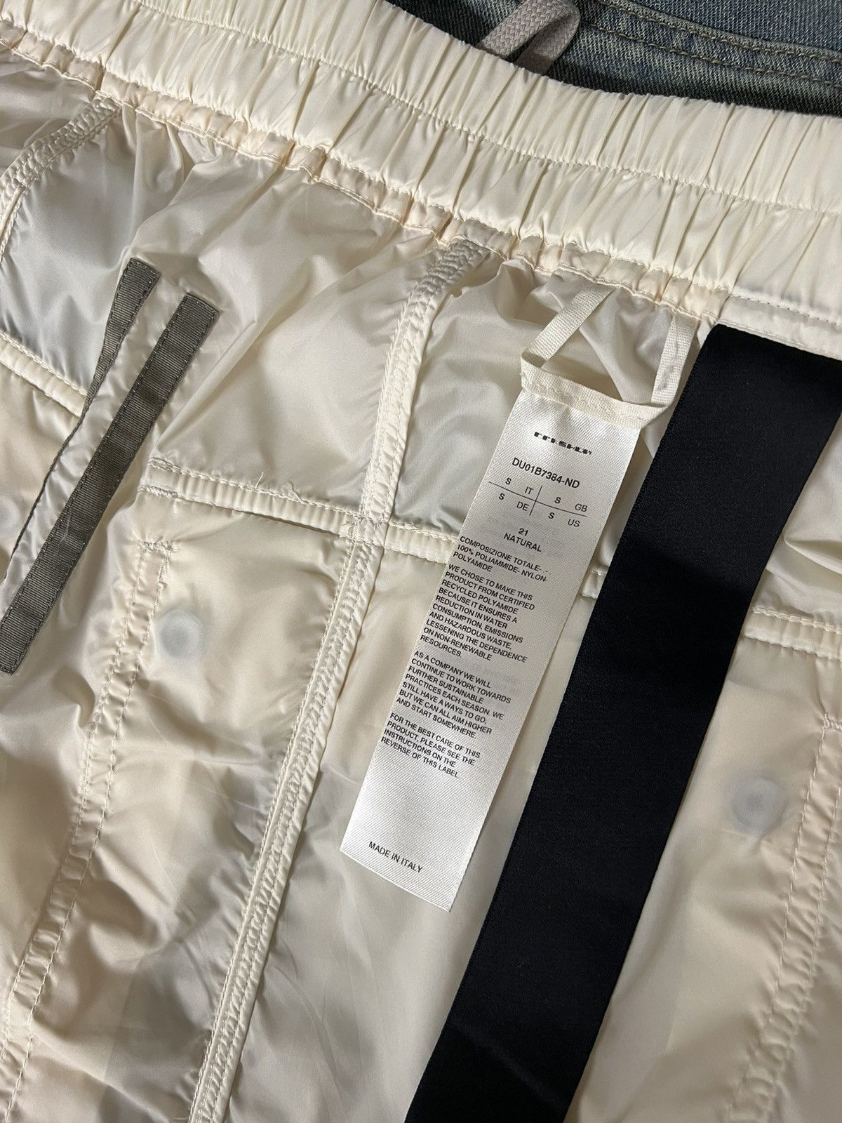 Rick Owens Bauhaus Pod shorts Size US 30 / EU 46 - 3 Thumbnail
