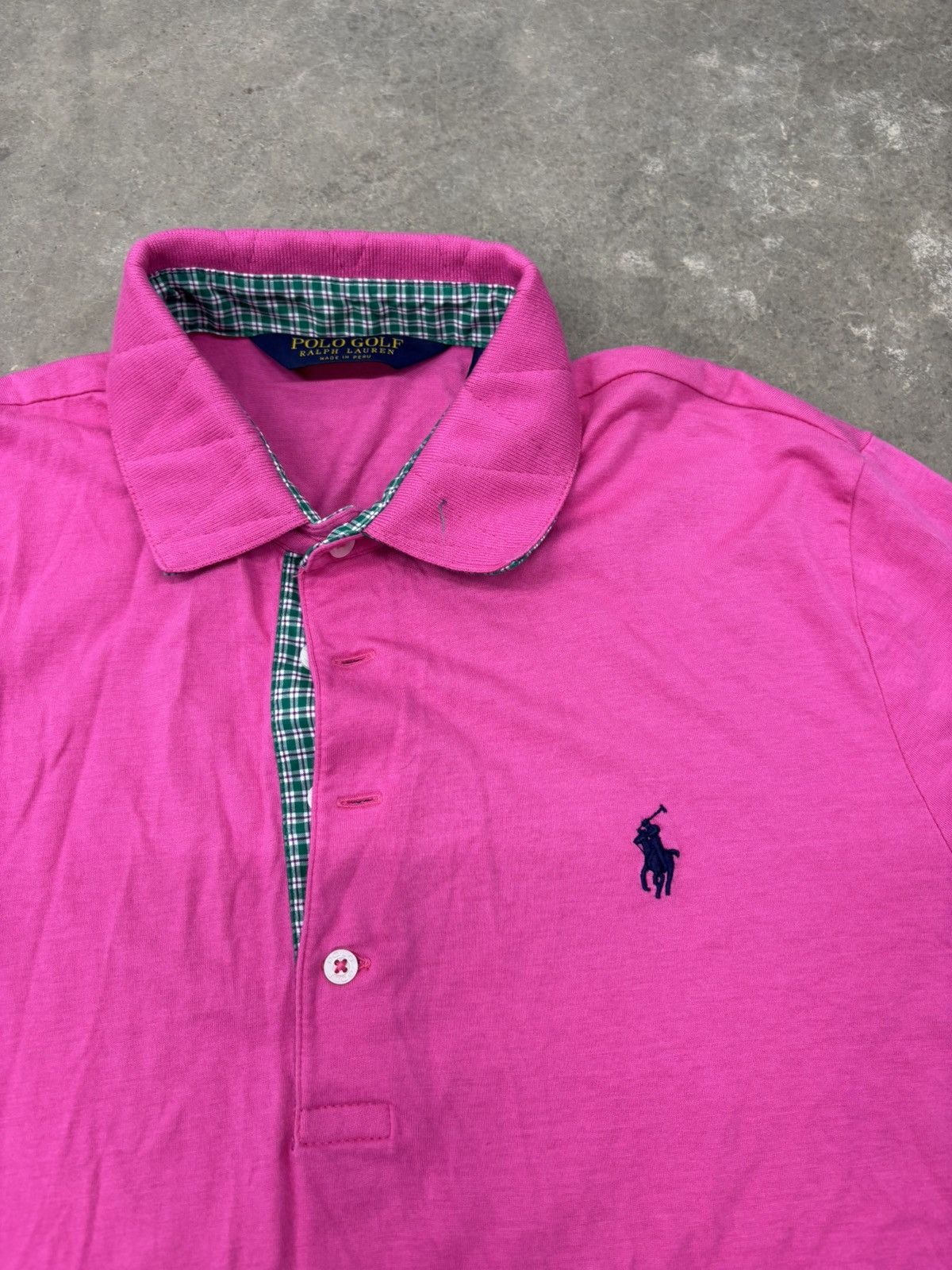 Ralph Lauren PINK RALPH LAUREN POLO Size US XXL / EU 58 / 5 - 4 Thumbnail