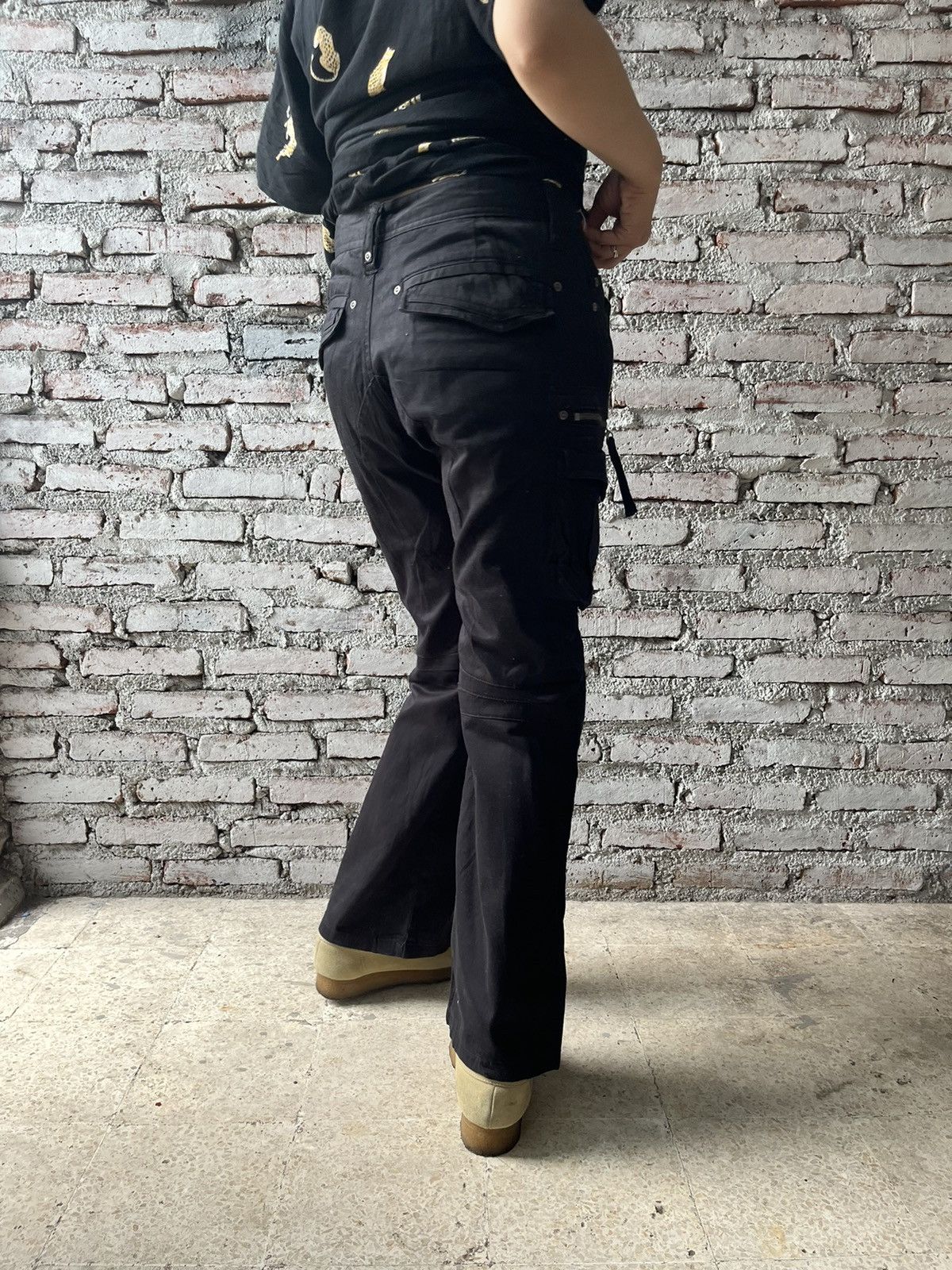 If Six Was Nine Berning sho cargo bondage cargo ifsixwasnine lgb kmrii style Size US 30 / EU 46 - 7 Thumbnail