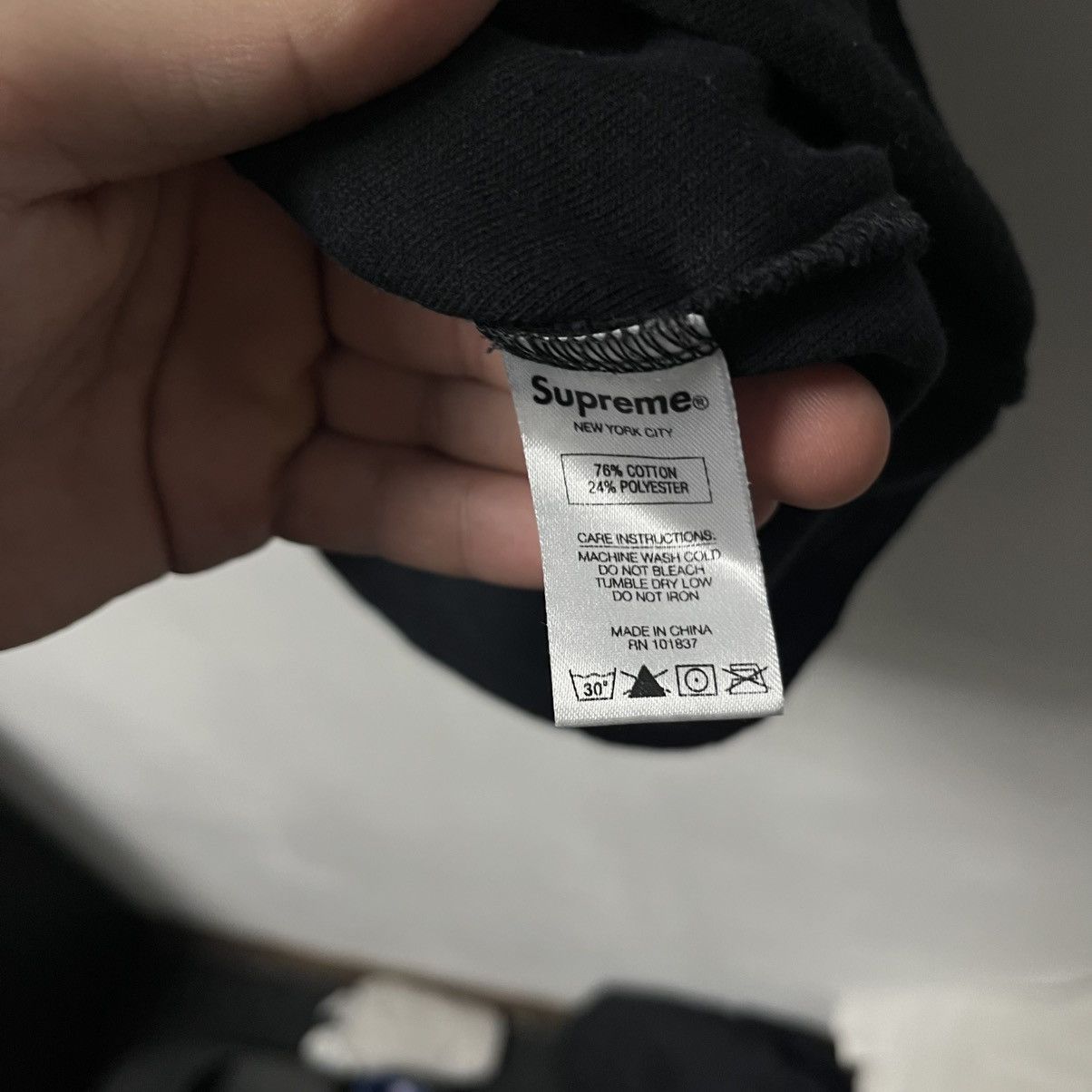 Supreme Supreme T shirt Size US M / EU 48-50 / 2 - 8 Thumbnail