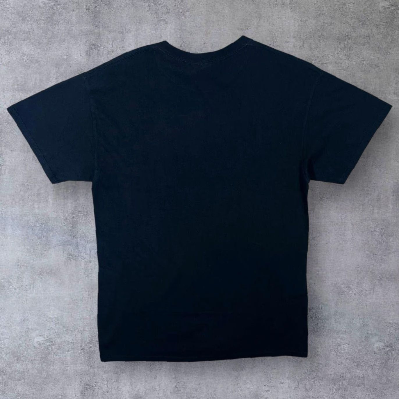 Gildan Key West “Tropical Paradise” Souvenir Spellout Graphic Black T-Shirt Medium Mens Regular Short Sleeve Gildan Size US M / EU 48-50 / 2 - 2 Thumbnail