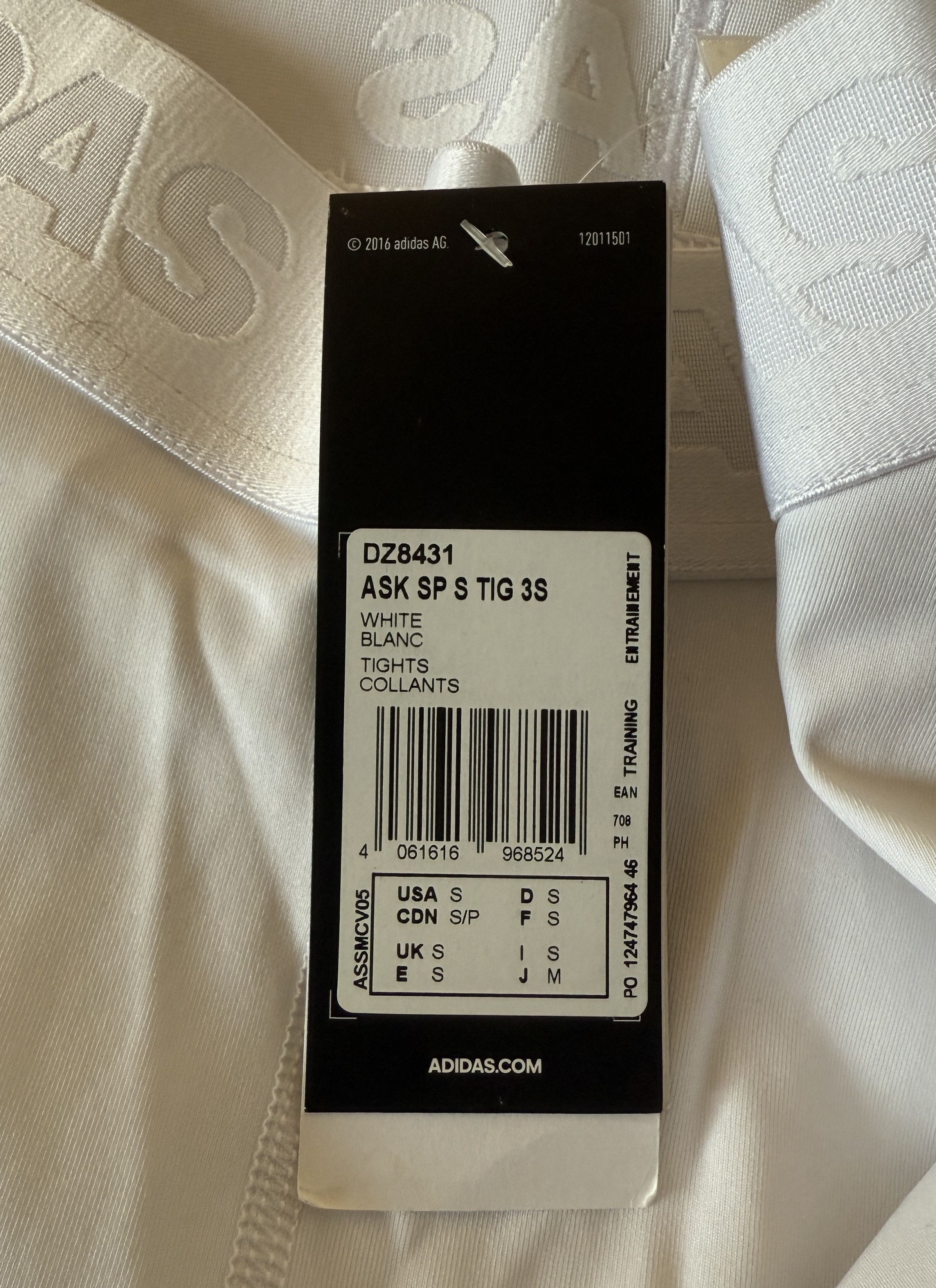 Adidas adidas Alphaskin 6 Compression Shorts Mens Dz8431 size S Size US 30 / EU 46 - 4 Thumbnail