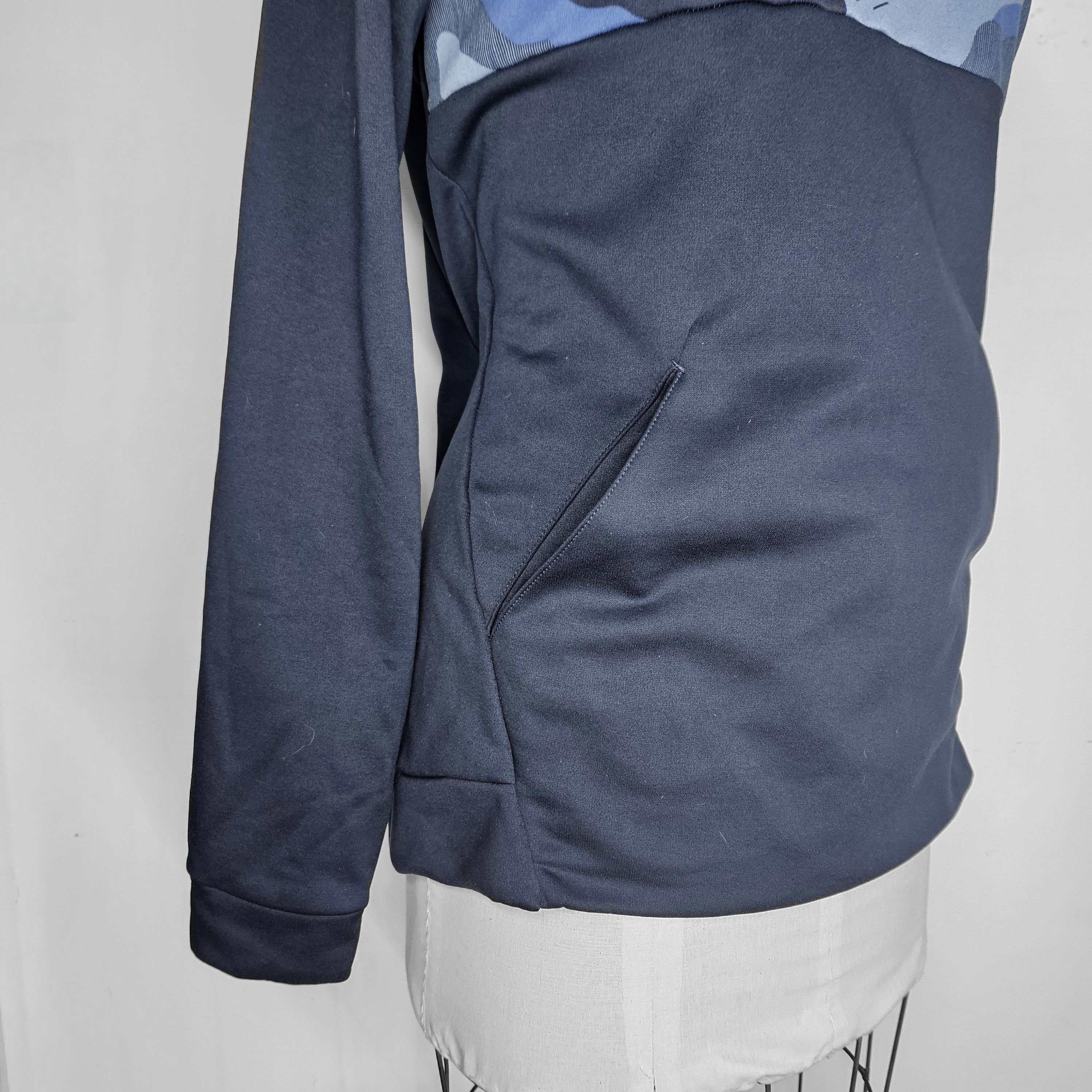 Nike Nike Sze M Hoodie Pullover Dri Fit Kangaroo Pocket Hooded Na Size M / US 6-8 / IT 42-44 - 5 Thumbnail