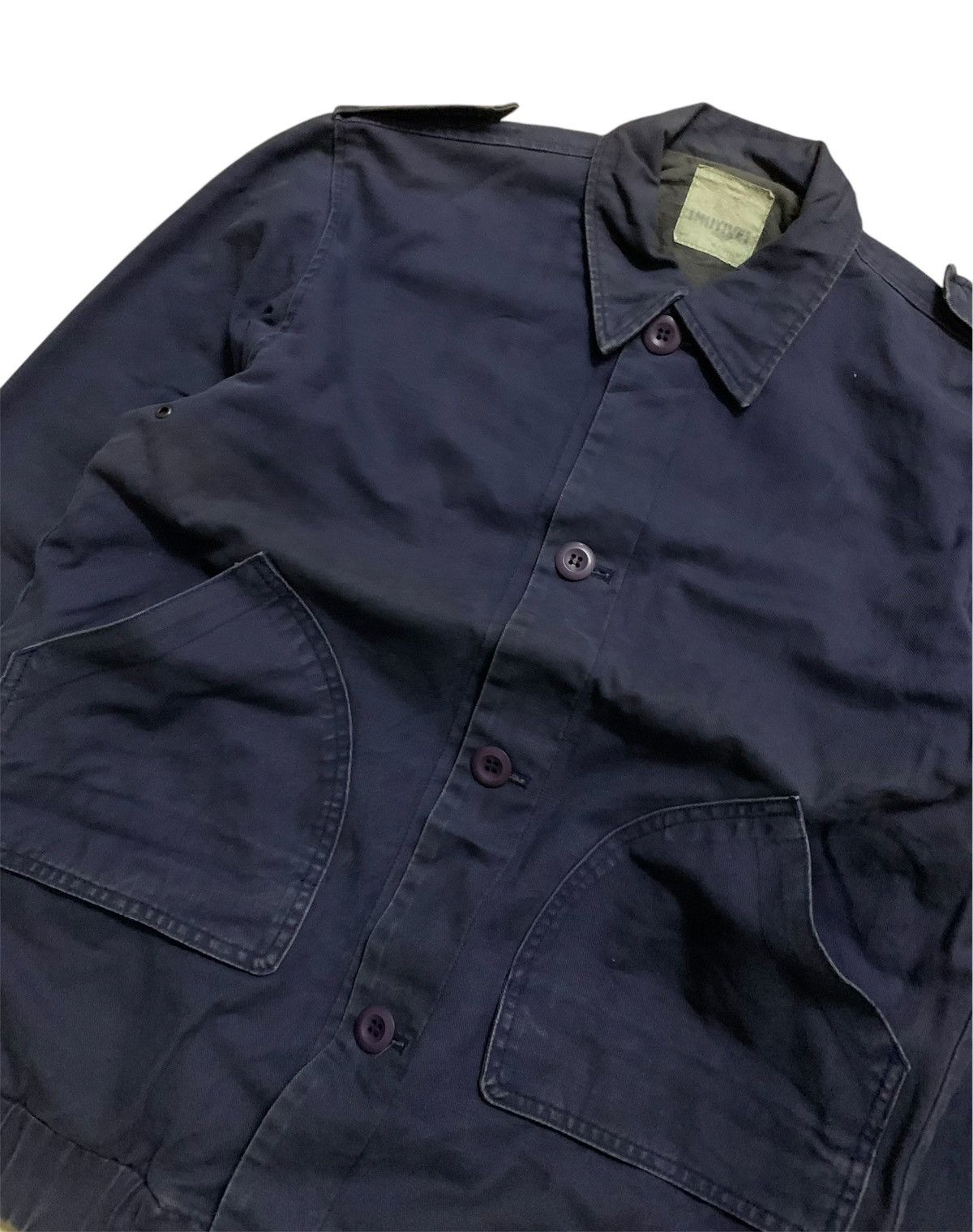 Vintage 💥Vintage Motive Japan Military Jacket Size US M / EU 48-50 / 2 - 6 Thumbnail