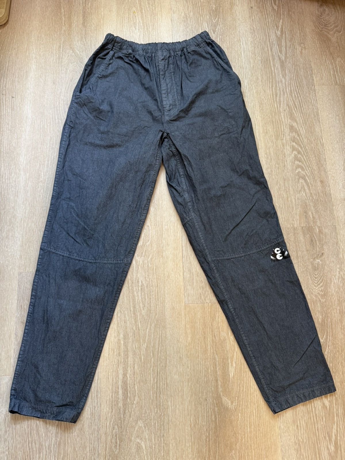 Cav Empt × Japanese Brand × Vintage Vintage Made In Japan Cav Empt Nylon pants Size US 31 - 2 Thumbnail