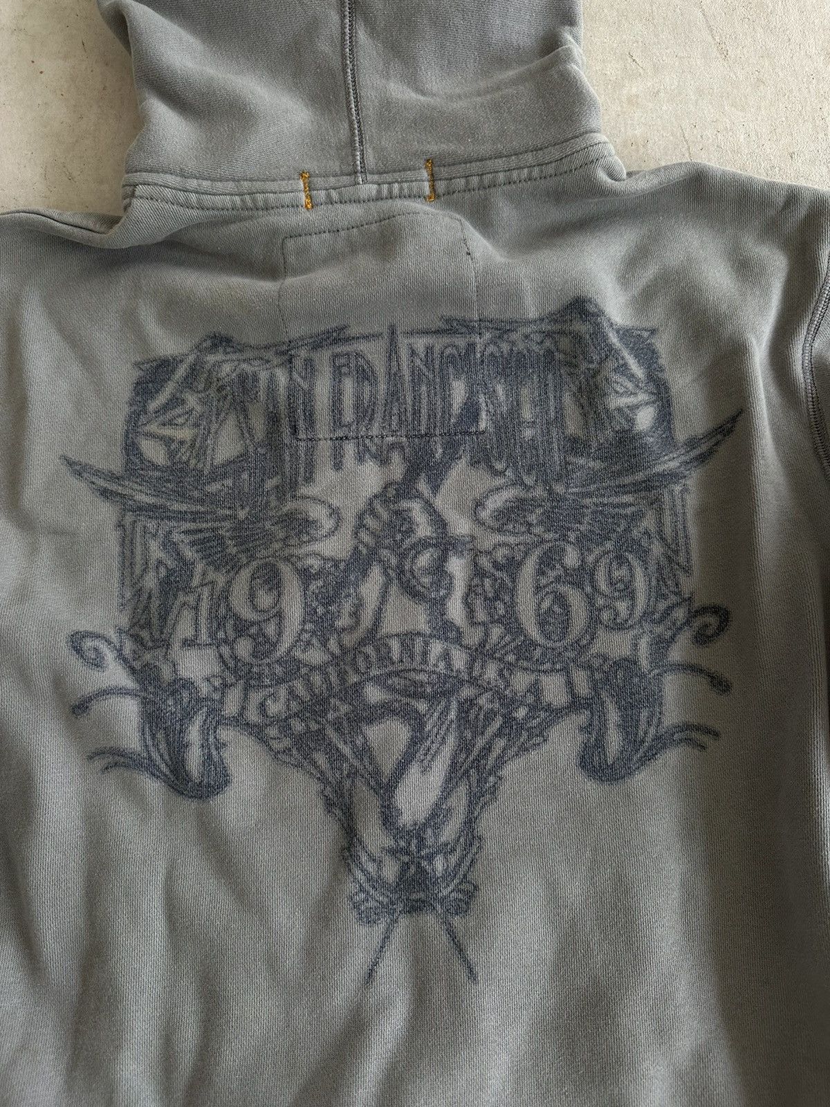 Gap Vintage Gap Hoodie Size US M / EU 48-50 / 2 - 4 Thumbnail