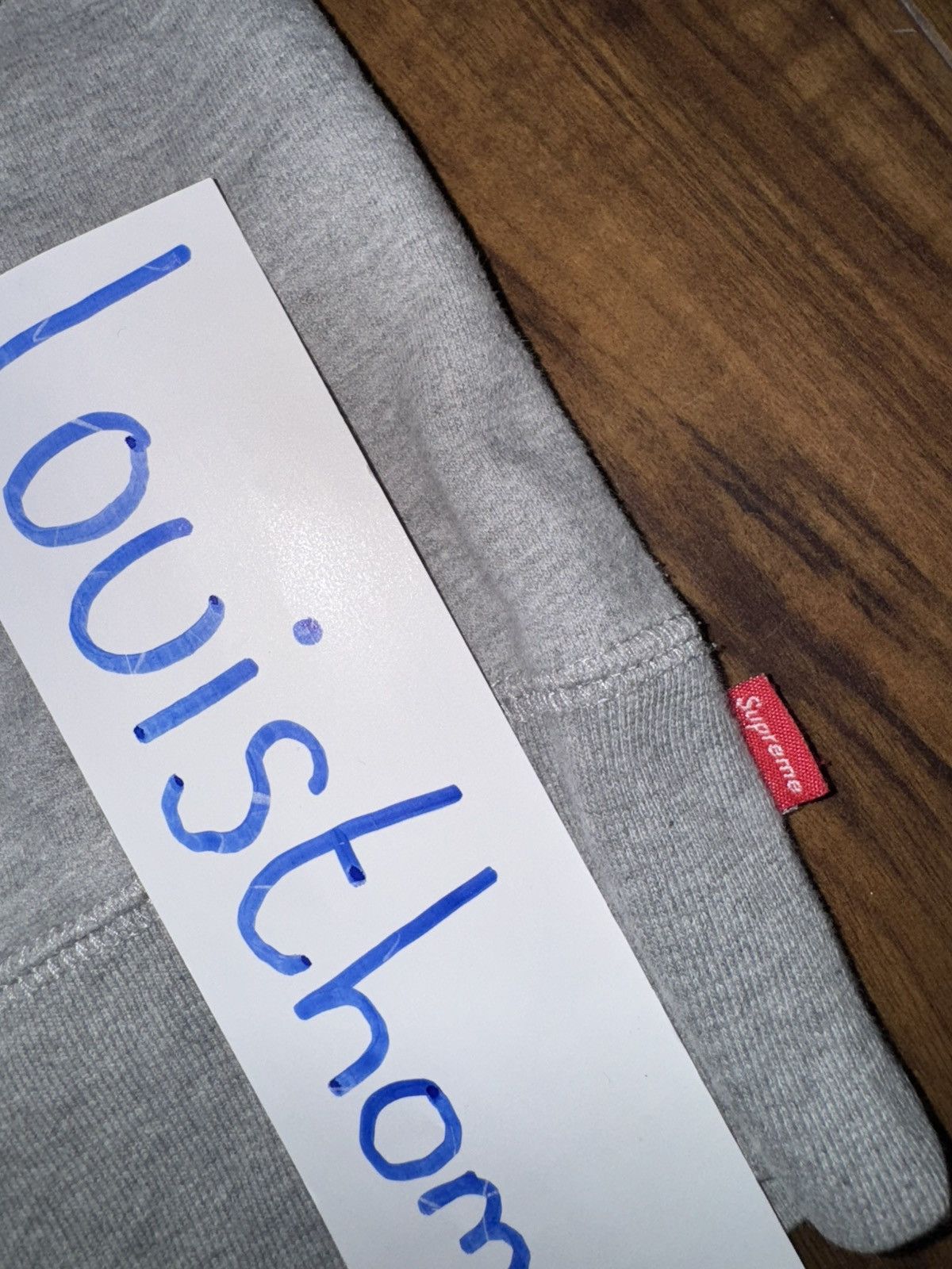 Supreme Supreme SS14 Menace To Society Crewneck/Sweatshirt Size US M / EU 48-50 / 2 - 6 Thumbnail