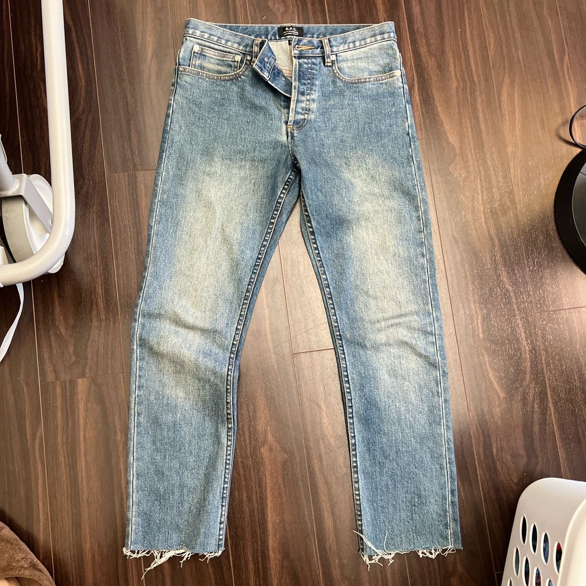 APC JEANS