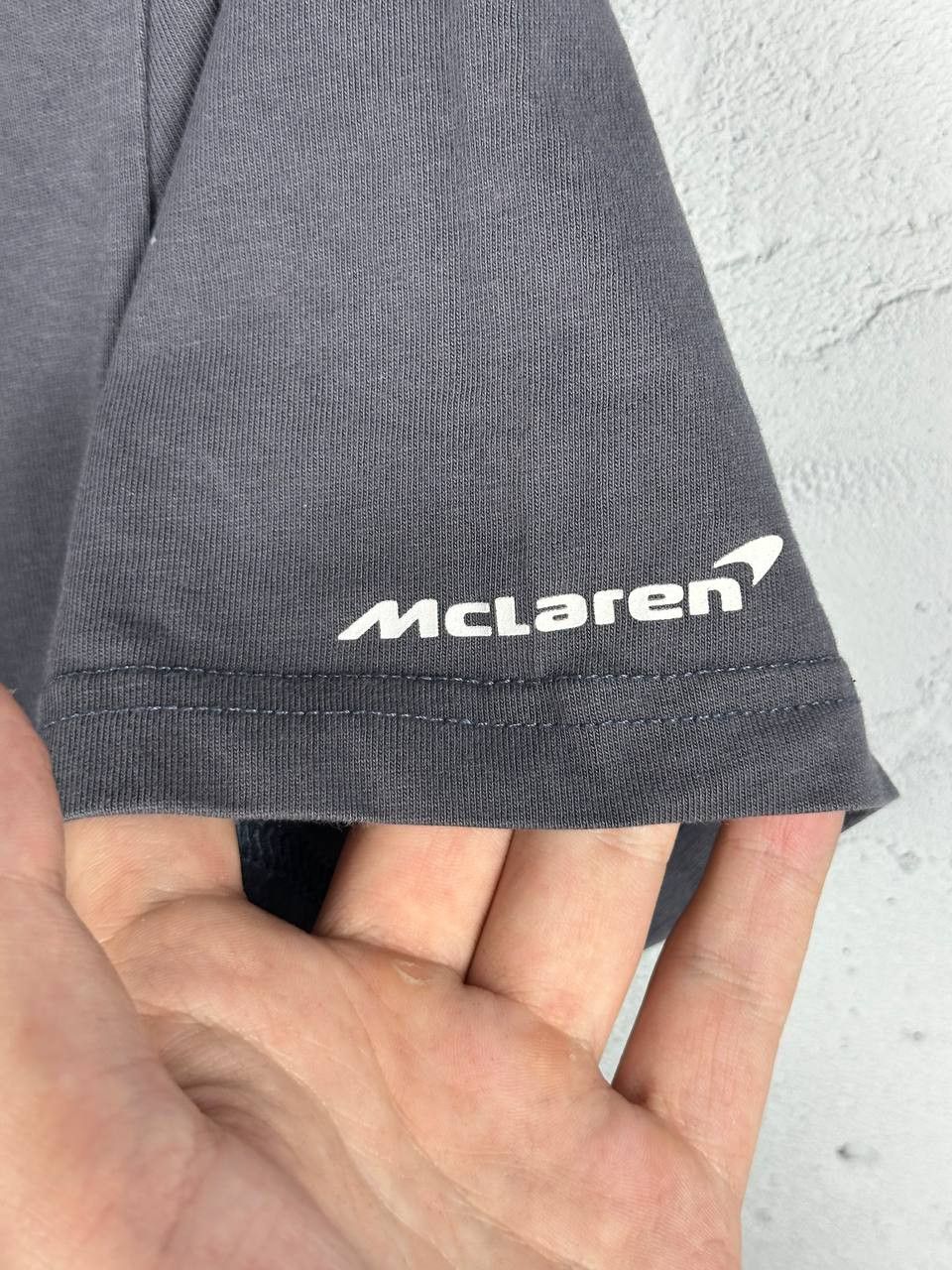 Formula 1 × Vintage Official McLaren F1 Lando Norris Racing Jersey Size US M / EU 48-50 / 2 - 7 Thumbnail
