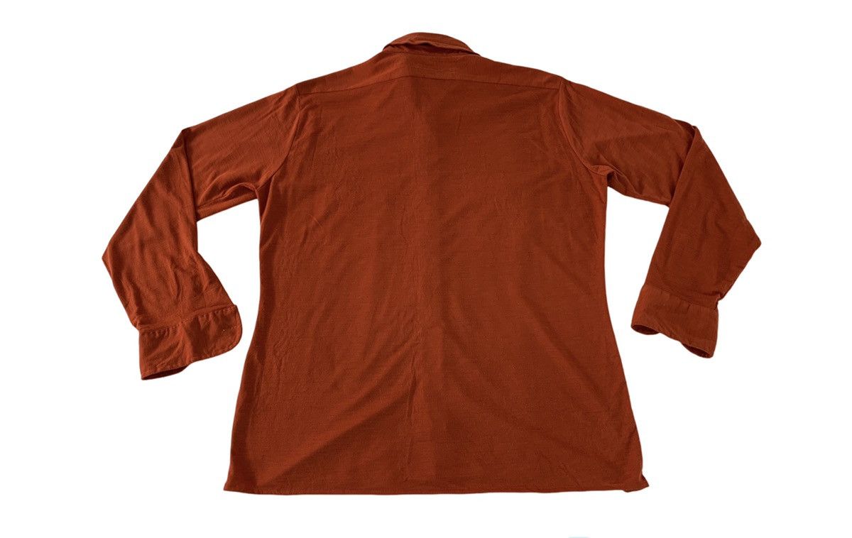 Arrow 80s Arrow Carlton America Shirtmaker Classic Double Pocket Size US XL / EU 56 / 4 - 9 Thumbnail