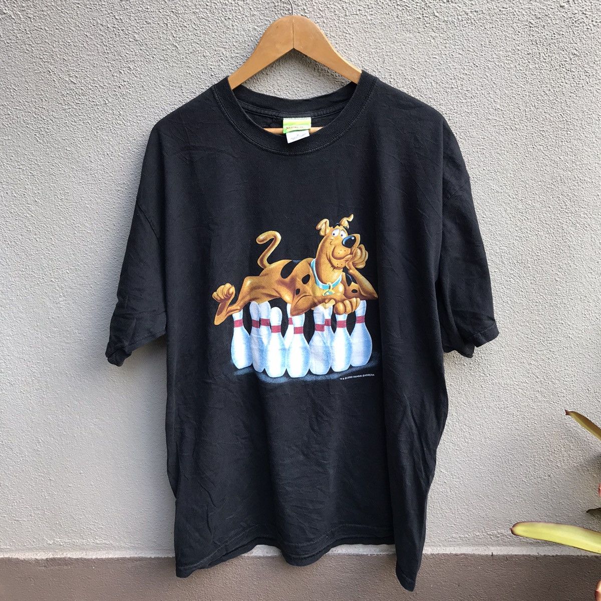 Cartoon Network Vintage SCOOBY DOO movie tee Size US XL / EU 56 / 4 - 1 Thumbnail