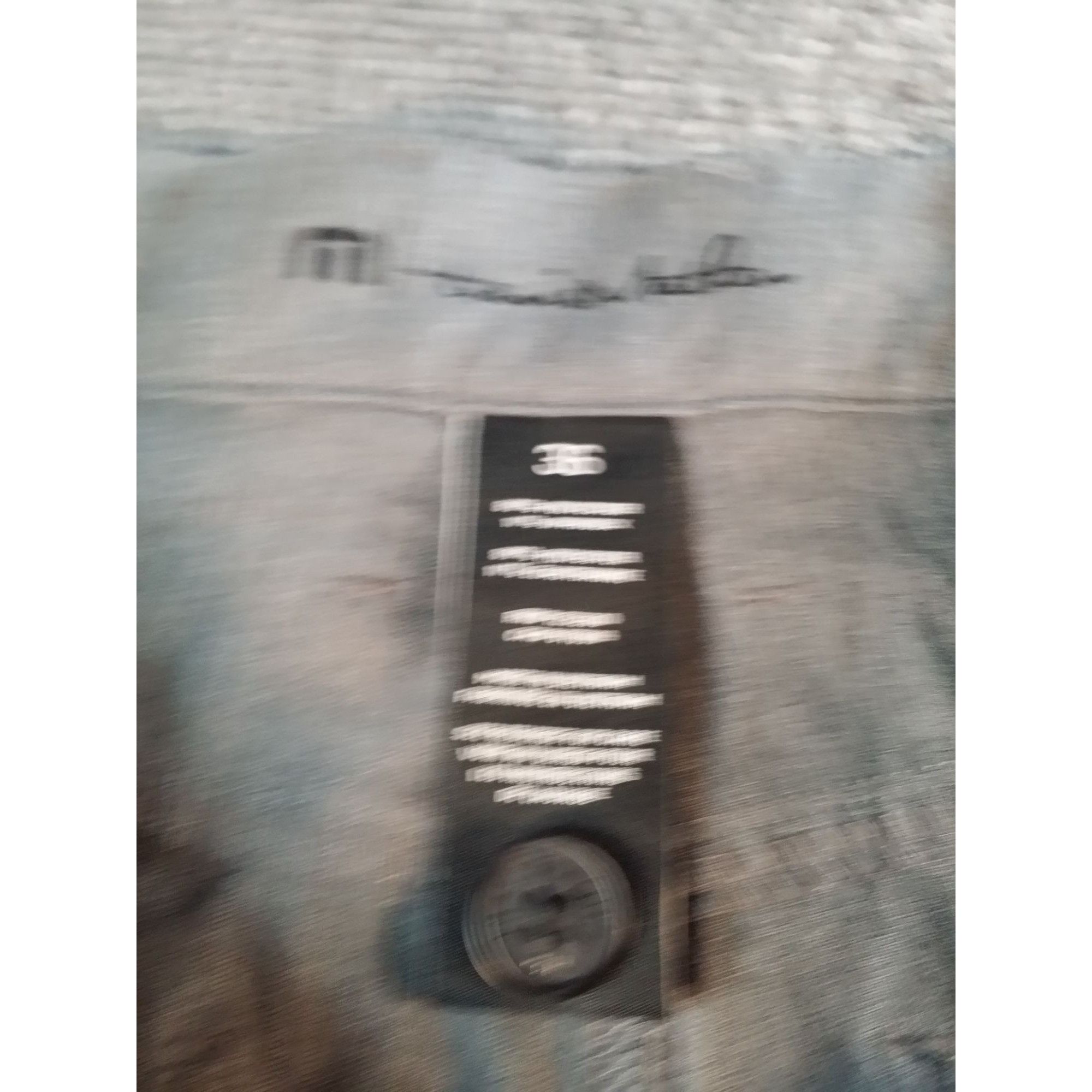 TravisMathew Travis Mathew Open To Close Golf Pants Men Sz 36 Gray Straig Size US 36 / EU 52 - 6 Thumbnail