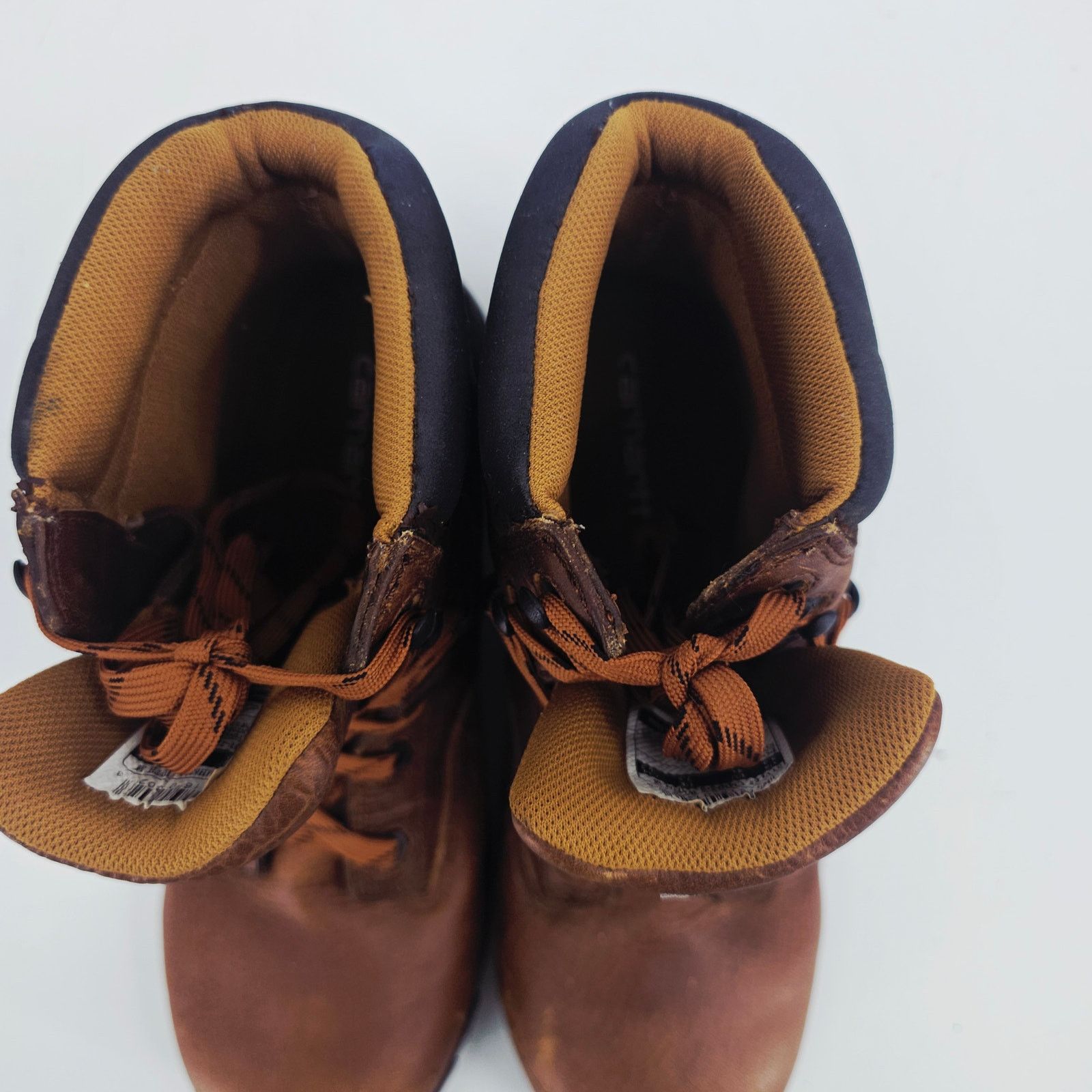 Carhartt Carhartt Men's 6" Rugged Flex Composite Toe Work Boots 8.5 M Size US 8.5 / EU 41-42 - 10 Thumbnail