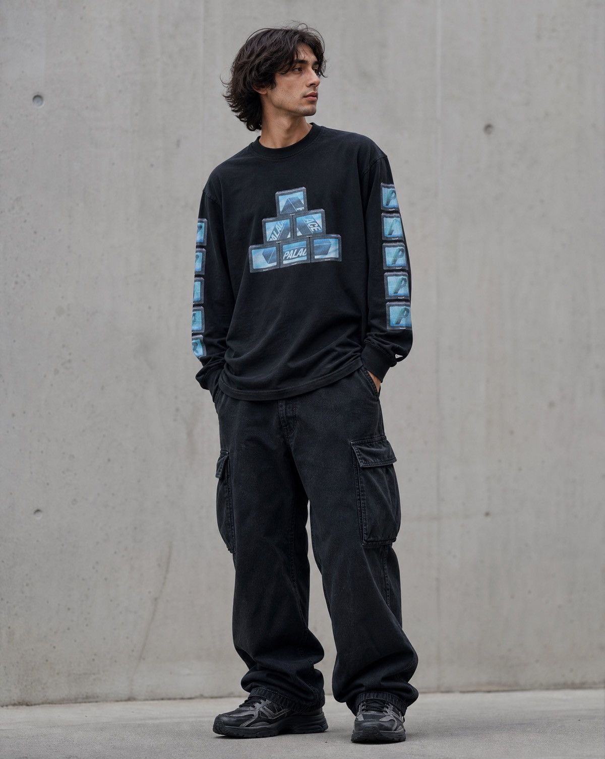 Palace Princess Diana Panasonic | Grailed