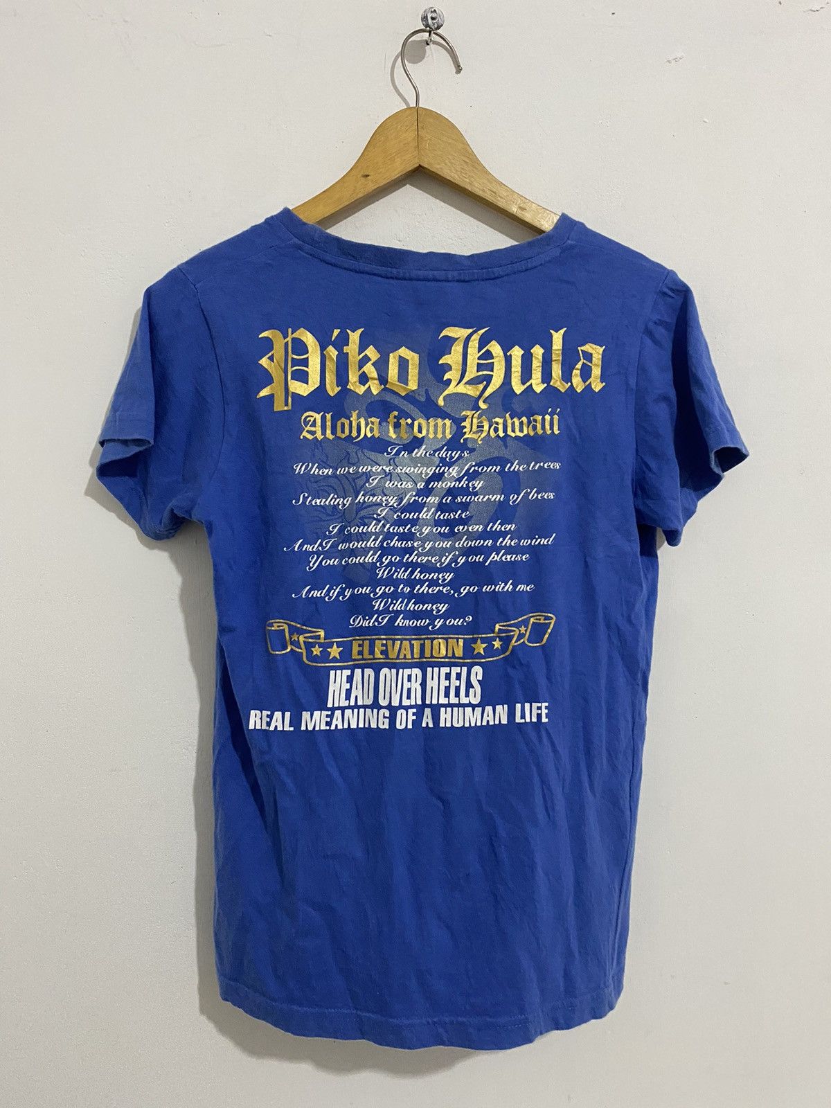 If Six Was Nine 💸BINDINGOFFER💸Piko aloha hawaii lgb styled kmrii shirt Size US S / EU 44-46 / 1 - 1 Thumbnail