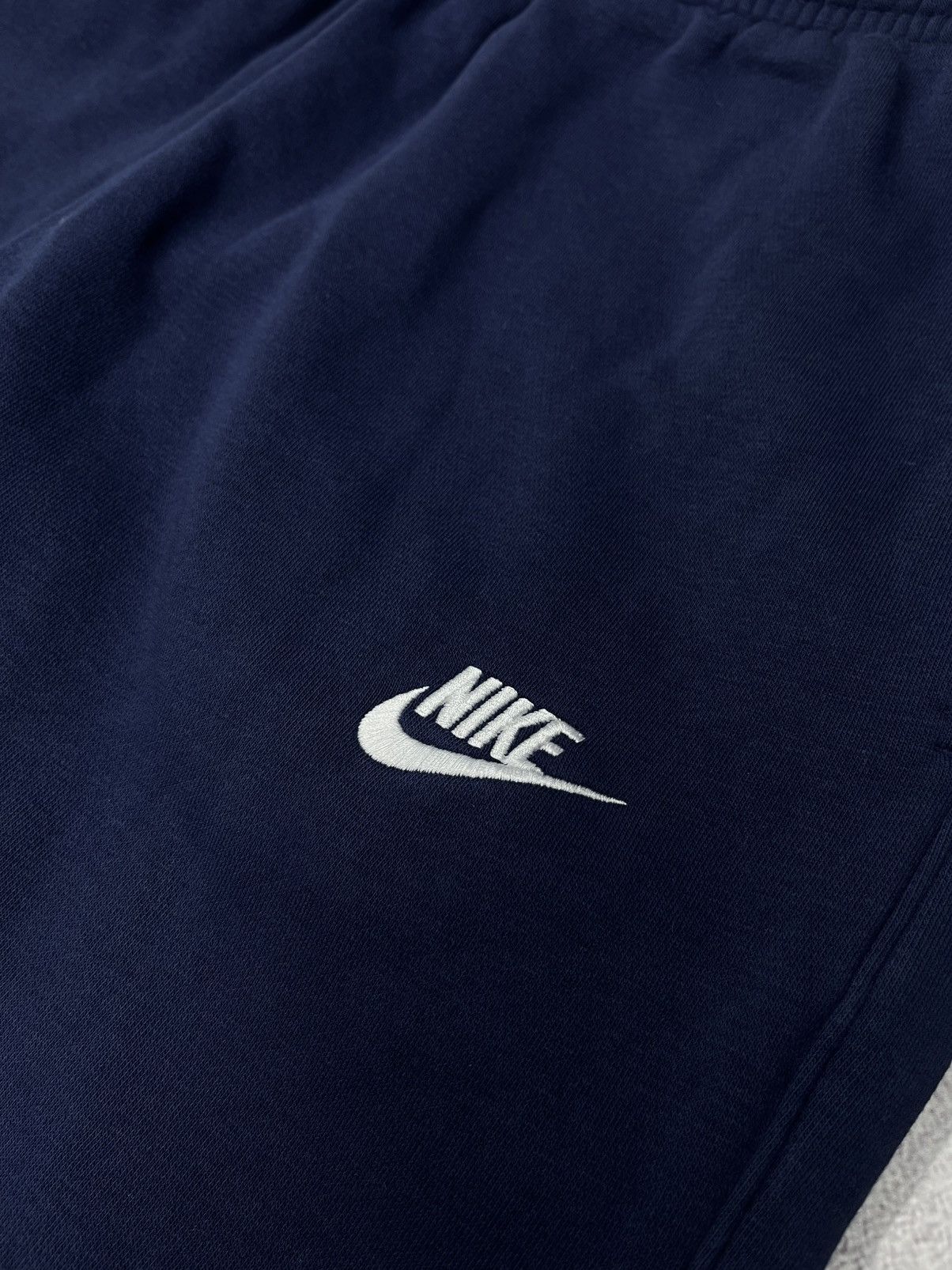Nike Mens Nike Basic Blue Sweatpants Drill Y2K ACG TN Size US 32 / EU 48 - 4 Thumbnail