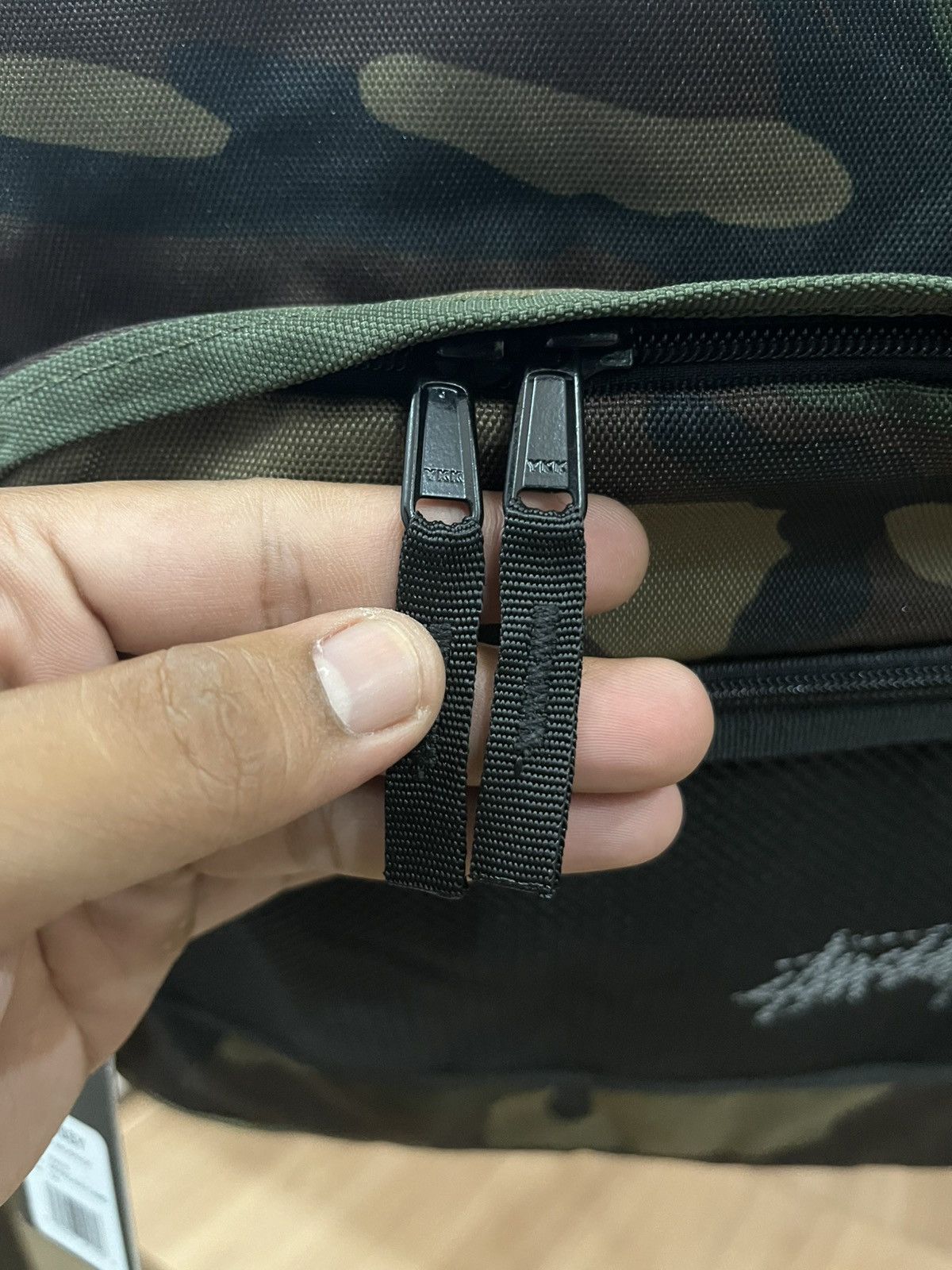 Stussy Stussy stock backpack Size ONE SIZE - 7 Thumbnail