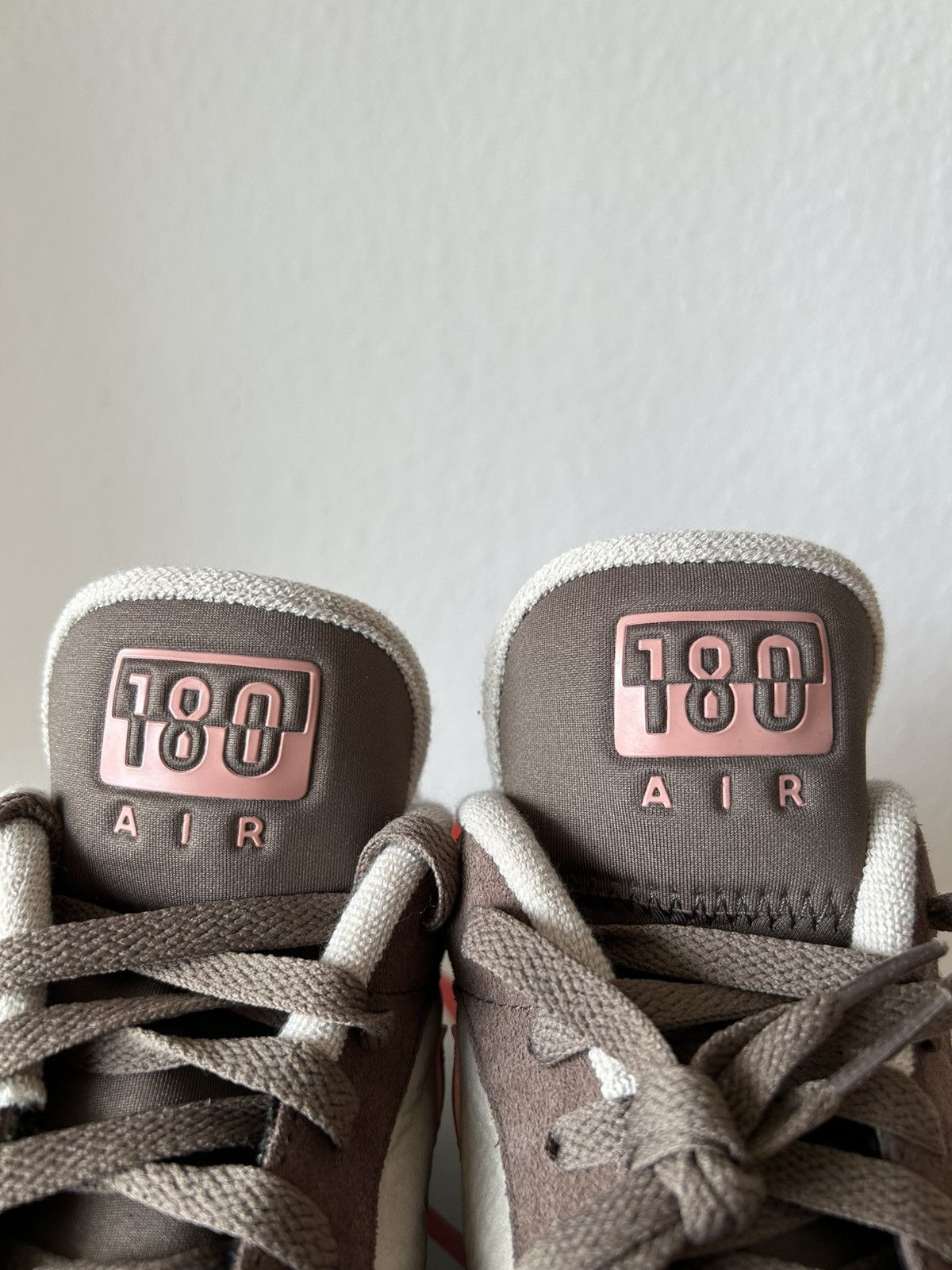 Nike Nike Air Max 180 Bacon Size US 11.5 / EU 44-45 - 11 Thumbnail