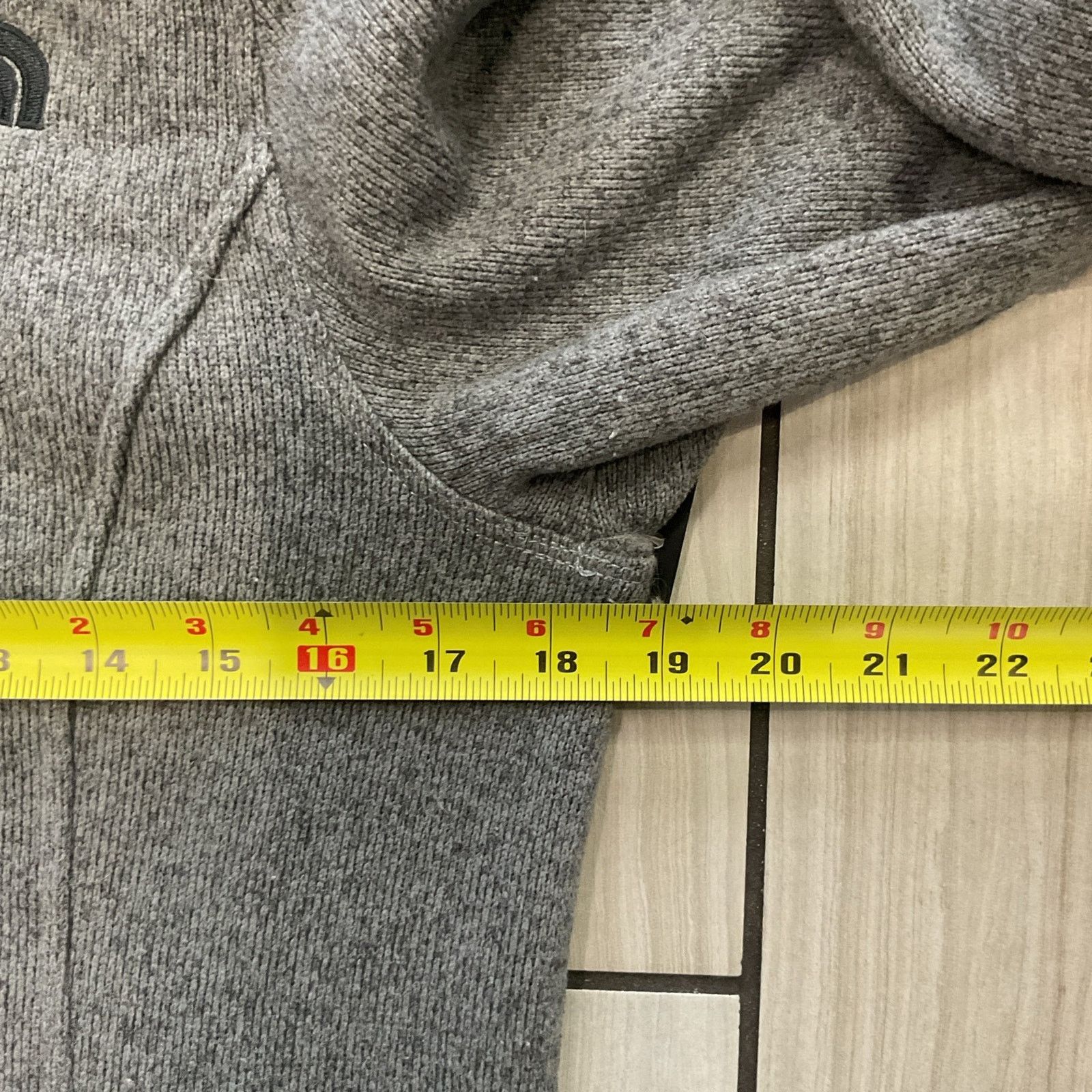 The North Face The North Face Women’s Gray Fleece Pullover Hoodie Size S / US 4 / IT 40 - 6 Thumbnail