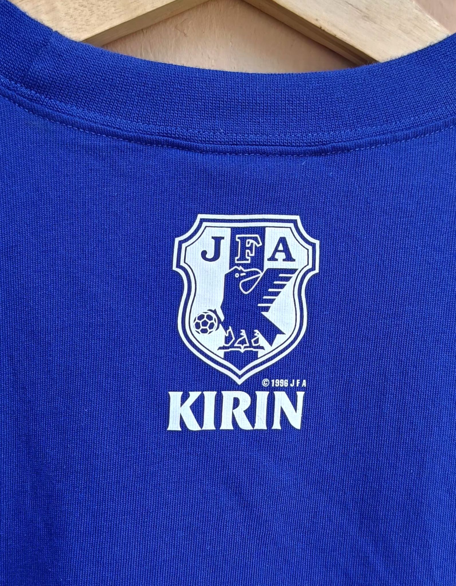 Adidas × Vintage Vintage shirt football adidas x kirin japan Size US L / EU 52-54 / 3 - 5 Thumbnail