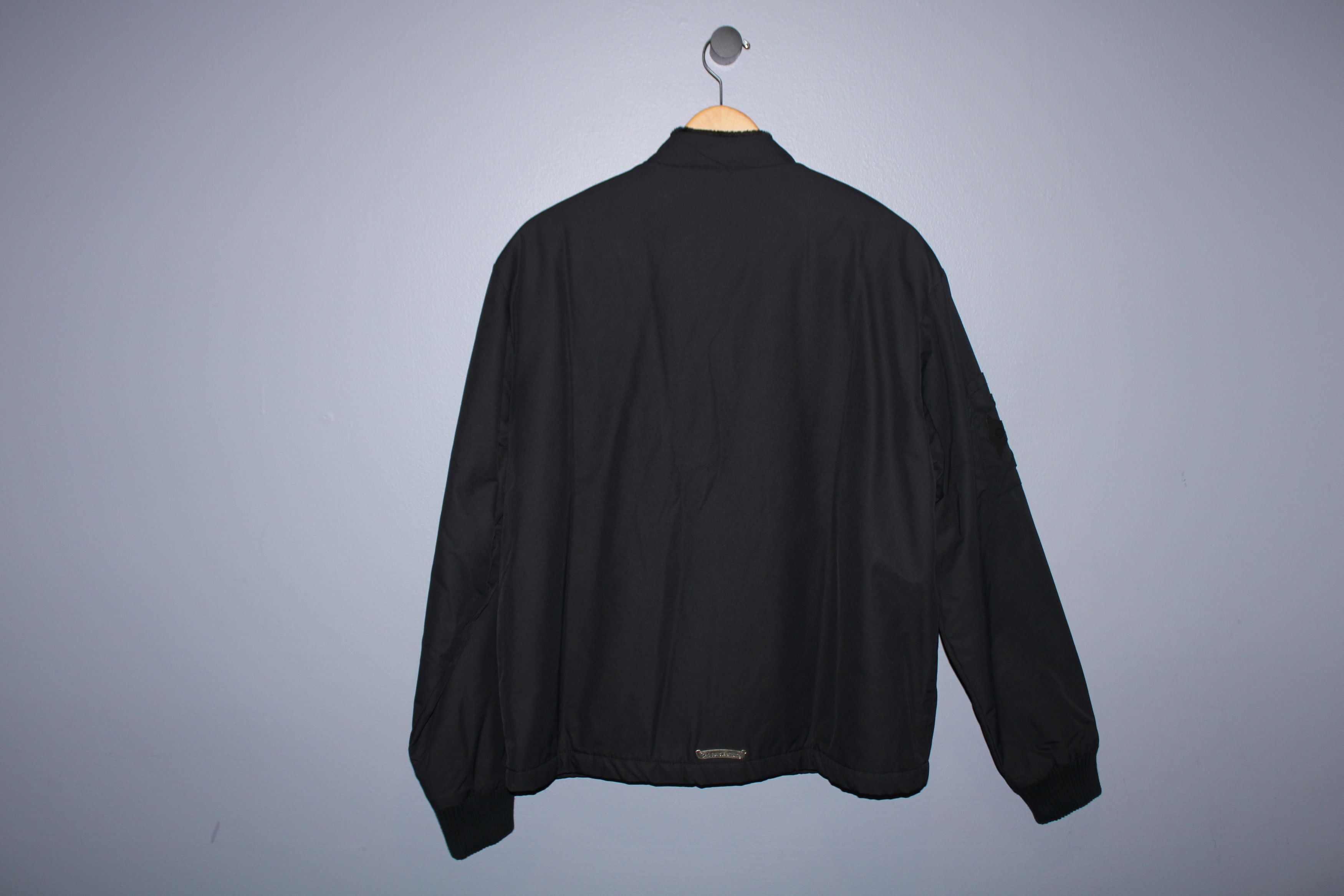 Chrome Hearts CHROME HEARTS COBRA TRIPLE RED CROSS JACKET Size US M / EU 48-50 / 2 - 3 Thumbnail