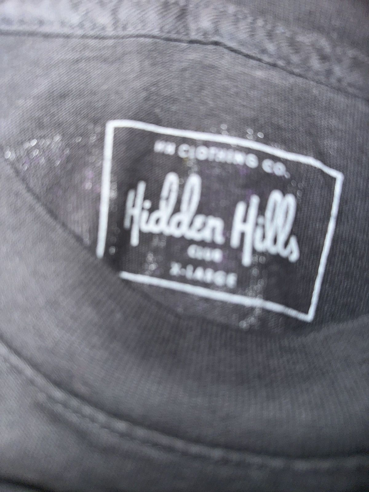 Other Hidden Hills Club Mamba Forever Tee (XL) Size US XL / EU 56 / 4 - 3 Thumbnail