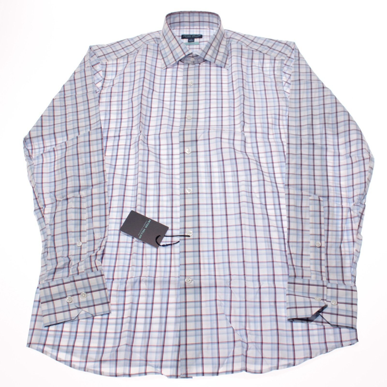 Peter Millar Peter Millar New with tags Shirt Size M US In Blue Size US M / EU 48-50 / 2 - 4 Thumbnail