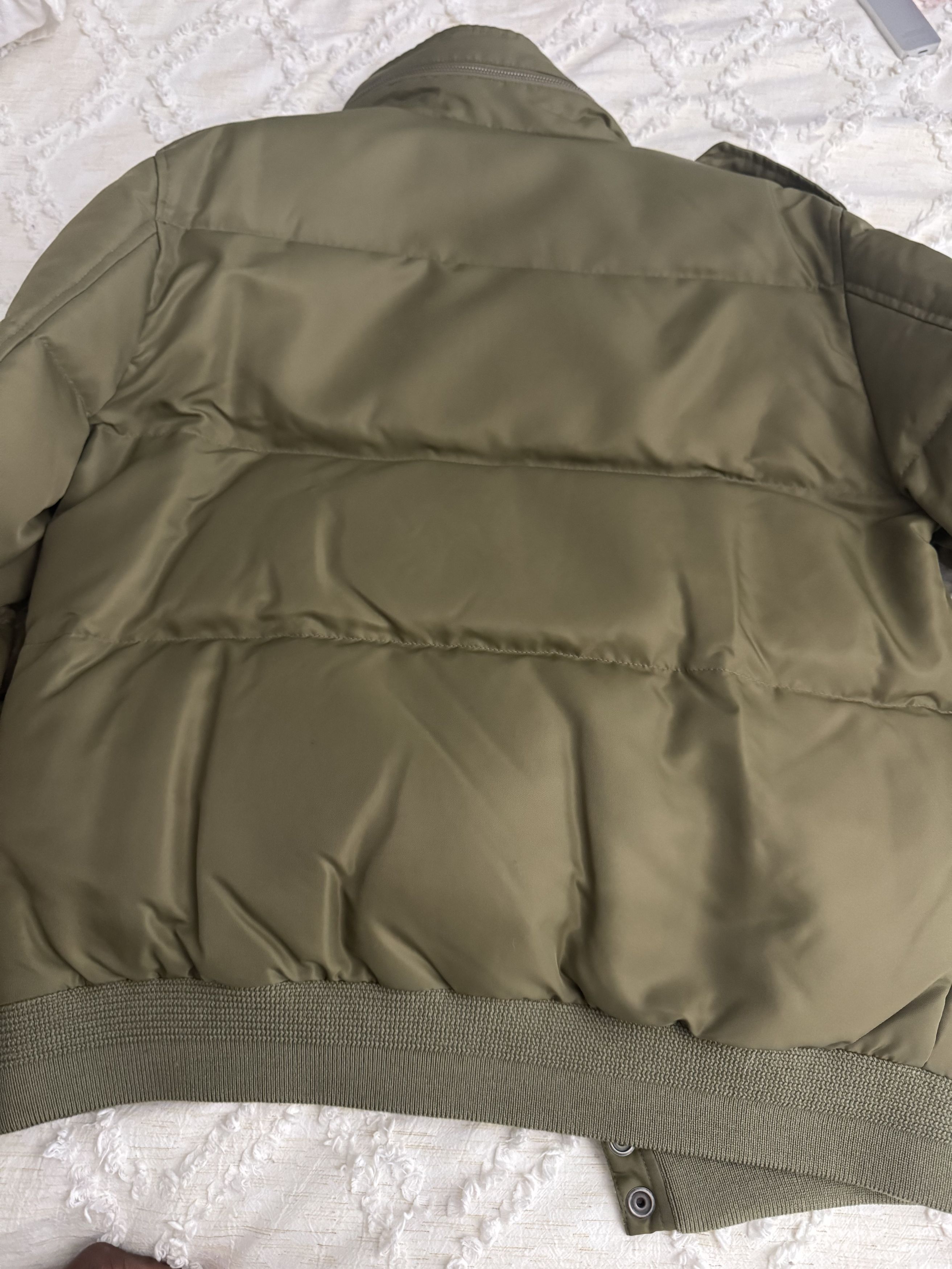 Saint Laurent Paris Saint Laurent Bomber jacket Size US M / EU 48-50 / 2 - 4 Thumbnail
