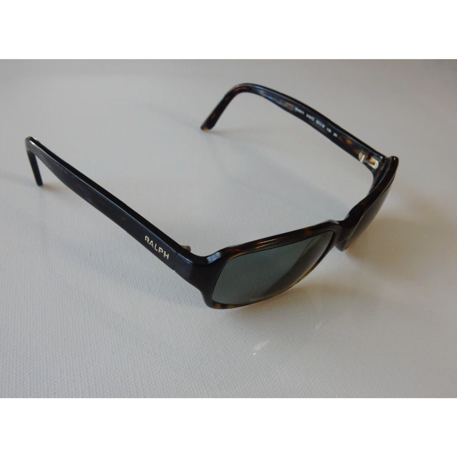 Ralph Lauren Ralph Lauren Sunglasses FRAMES ONLY 53[]18 135 RA5011 510 Women Brown Frames Sunglasses Prescription Size ONE SIZE - 2 Thumbnail