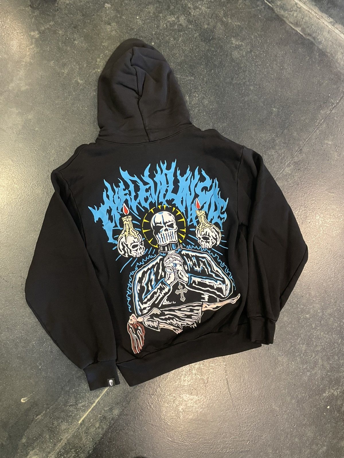 Warren Lotas Warren Lotas Hoodie Size US S / EU 44-46 / 1 - 1 Thumbnail