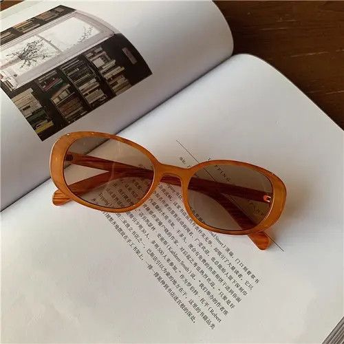 Vintage Retro punk sunglasses Size ONE SIZE - 3 Thumbnail