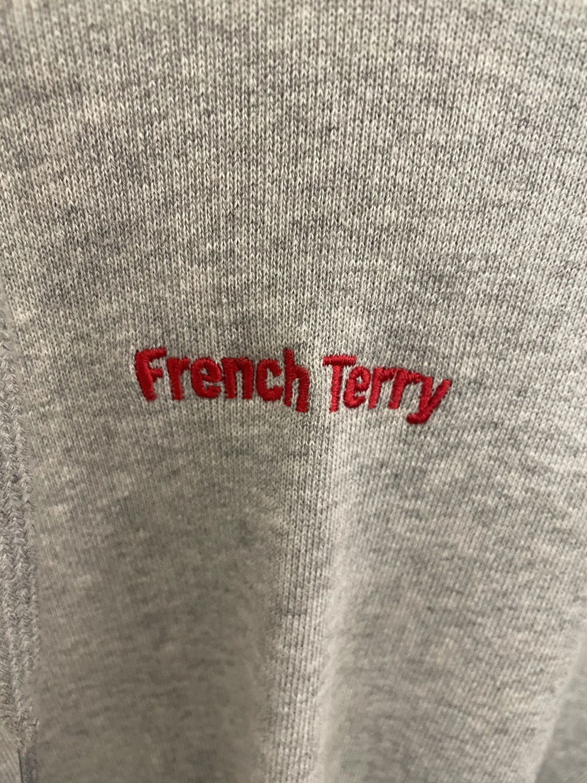 Vetements Vetements “french terry” light hoodie Size US M / EU 48-50 / 2 - 4 Thumbnail