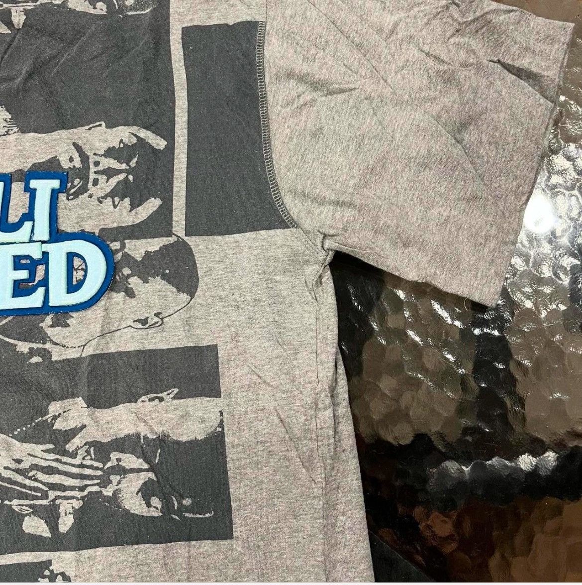 Other Y2K Tupac Makaveli Branded 00s Rap Tee XL T-Shirt Tan Rare Size US XL / EU 56 / 4 - 3 Thumbnail